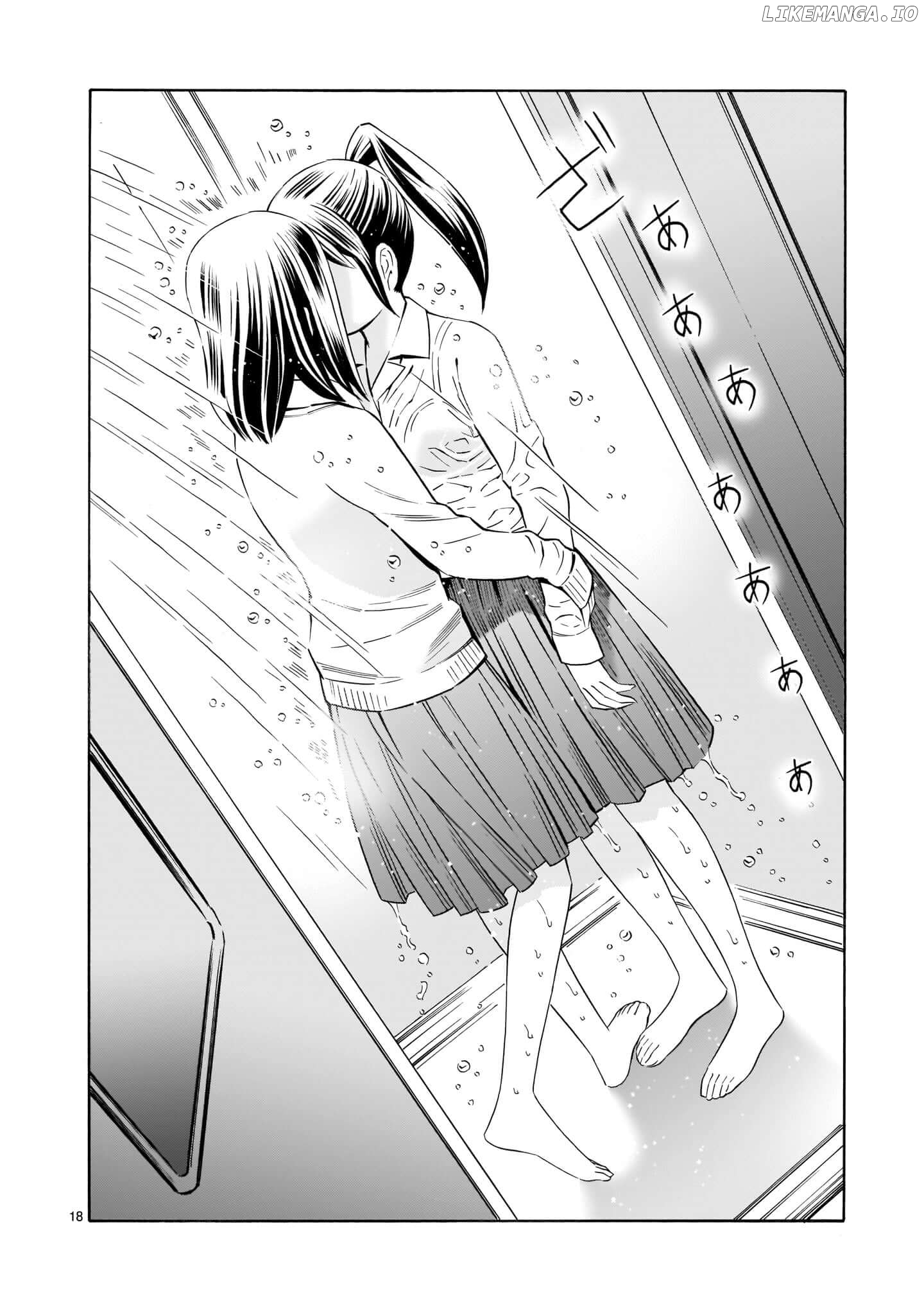 Kyou Kara Mirai chapter 4 - page 18