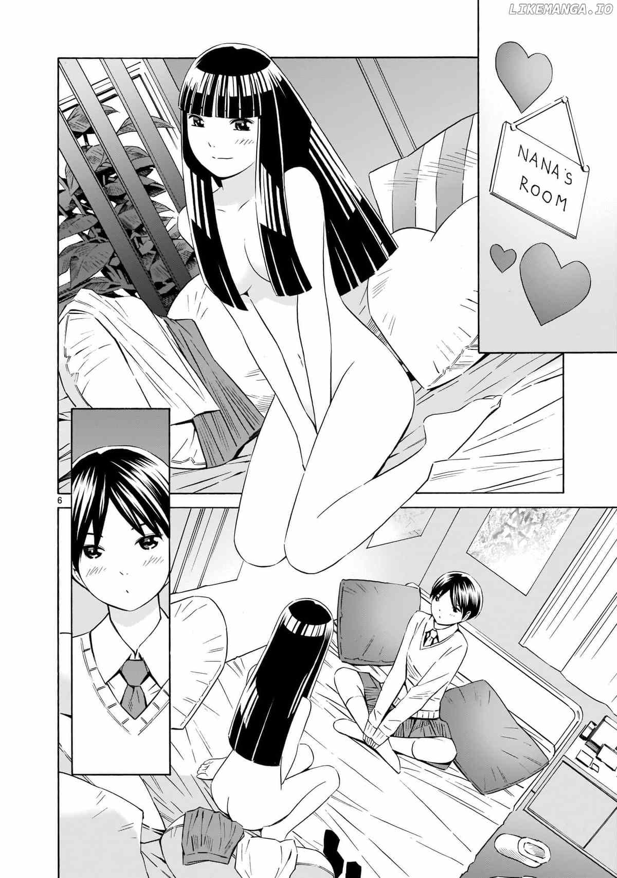 Kyou Kara Mirai chapter 9 - page 6