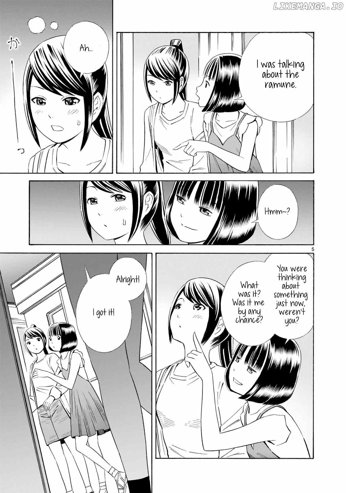 Kyou Kara Mirai chapter 15 - page 5