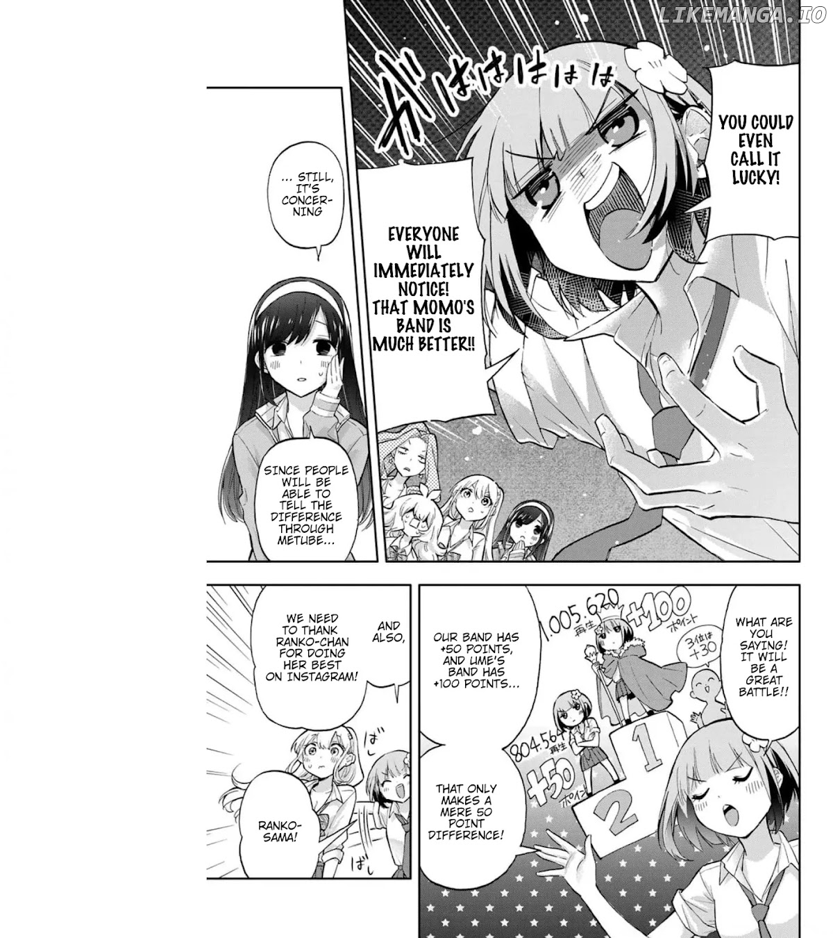 Hanazono Twins chapter 41 - page 9