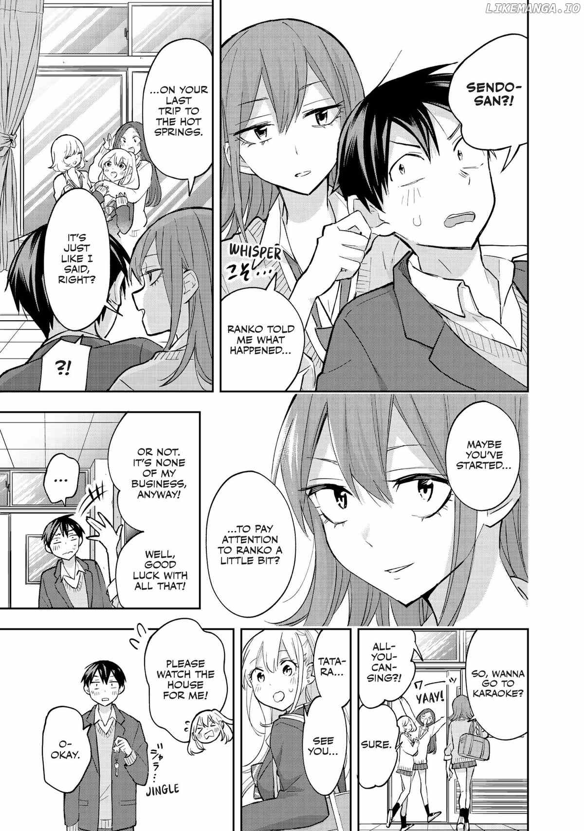 Hanazono Twins chapter 58 - page 4