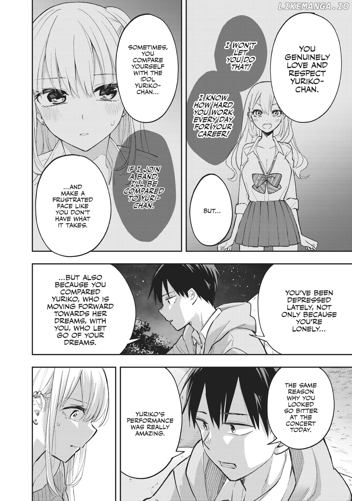 Hanazono Twins chapter 72 - page 6