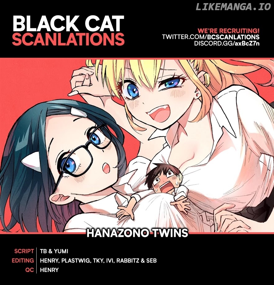 Hanazono Twins chapter 31 - page 1