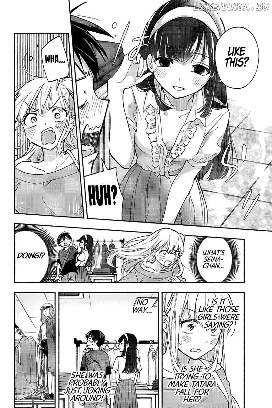 Hanazono Twins chapter 31 - page 9