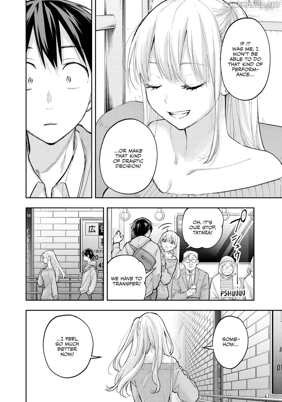 Hanazono Twins chapter 71 - page 14