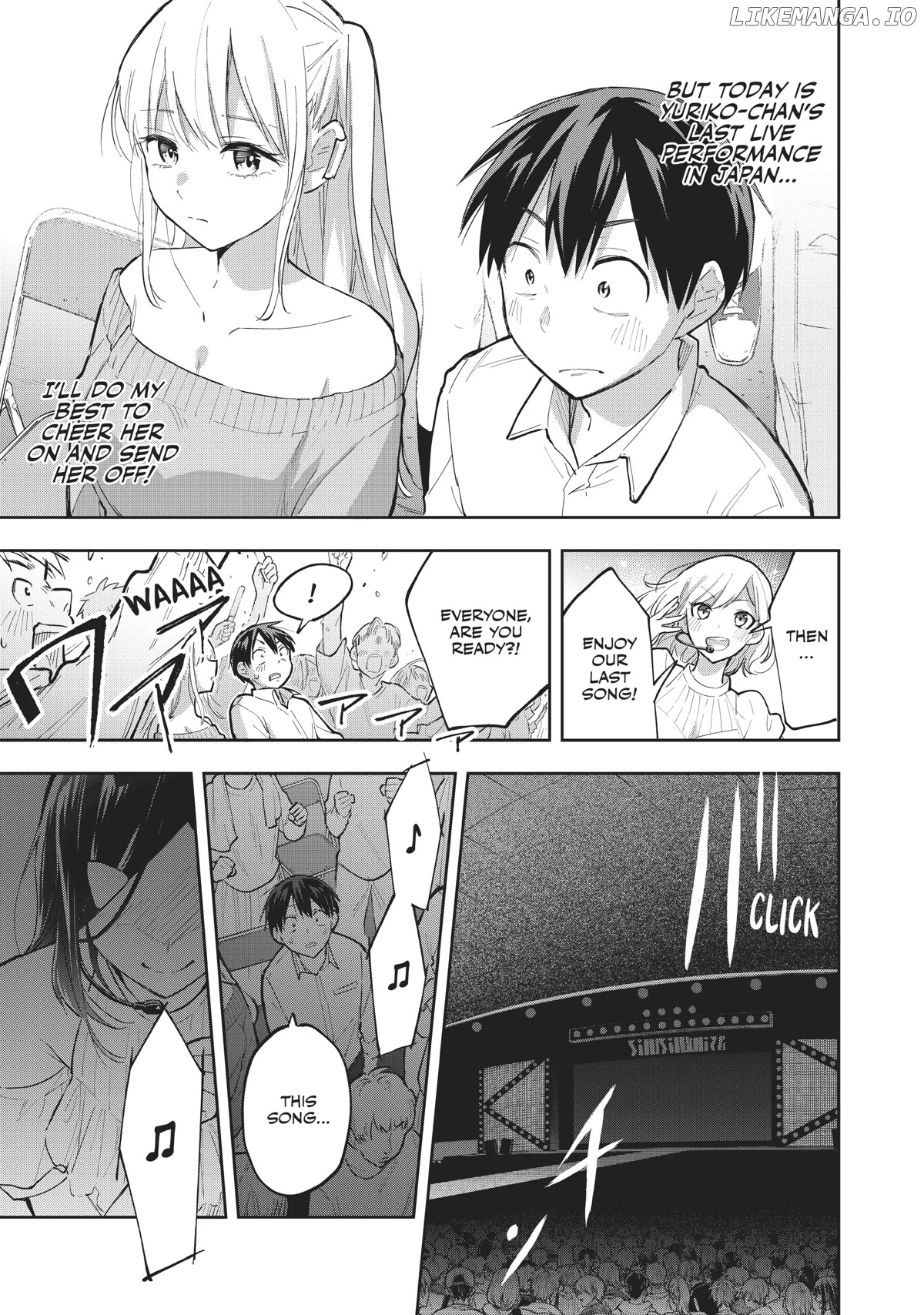 Hanazono Twins chapter 71 - page 3