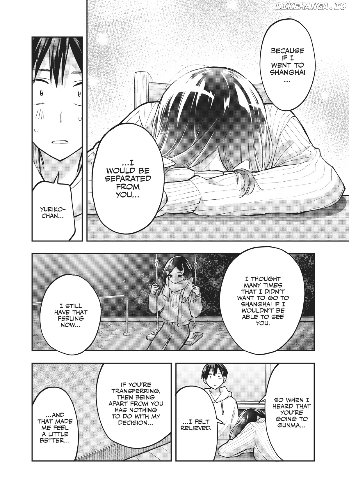 Hanazono Twins chapter 70 - page 12