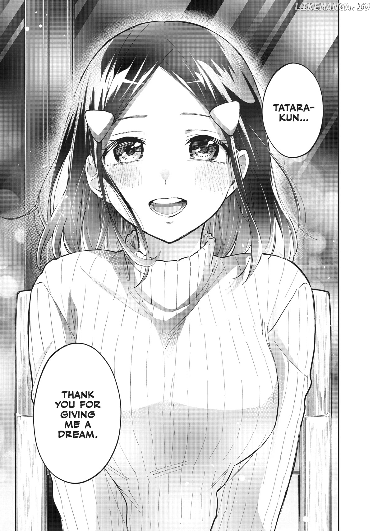 Hanazono Twins chapter 70 - page 17