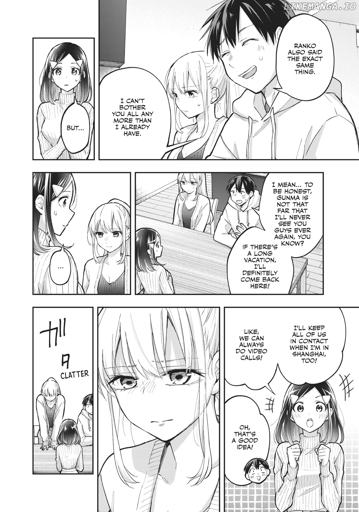 Hanazono Twins chapter 70 - page 8