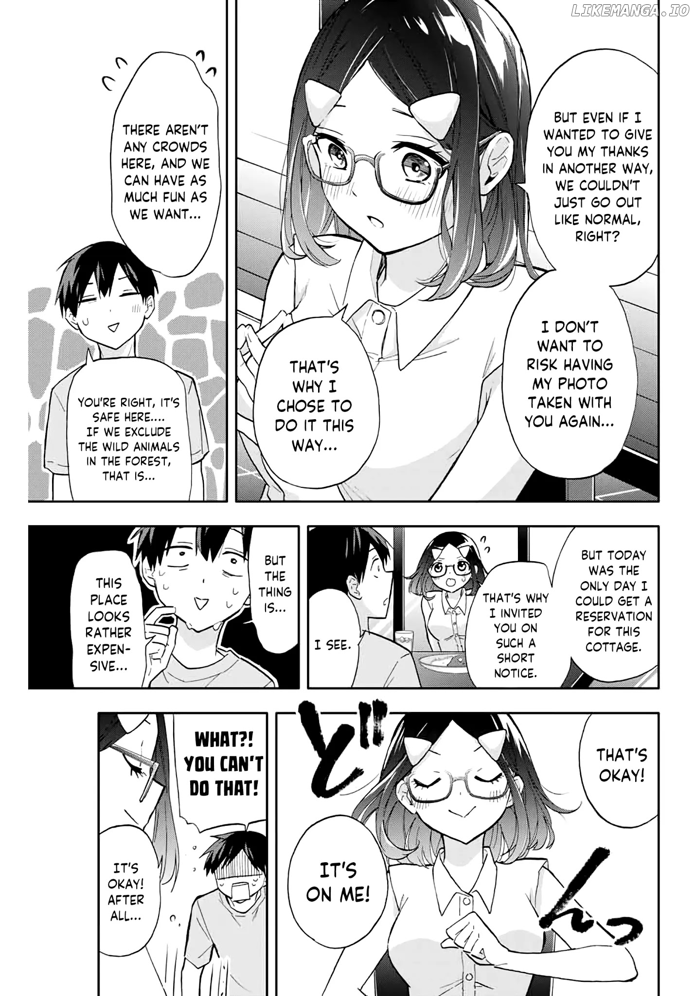 Hanazono Twins chapter 33 - page 13