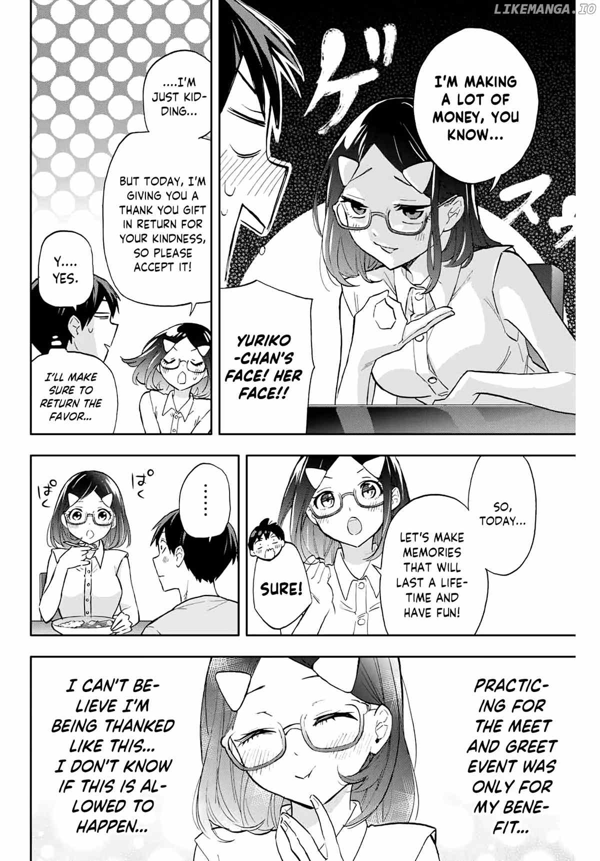 Hanazono Twins chapter 33 - page 14