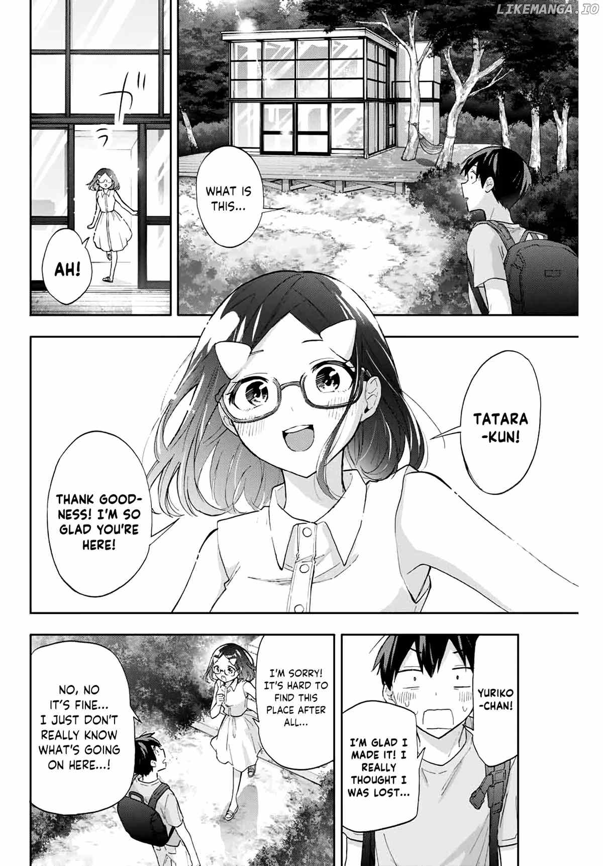 Hanazono Twins chapter 33 - page 8