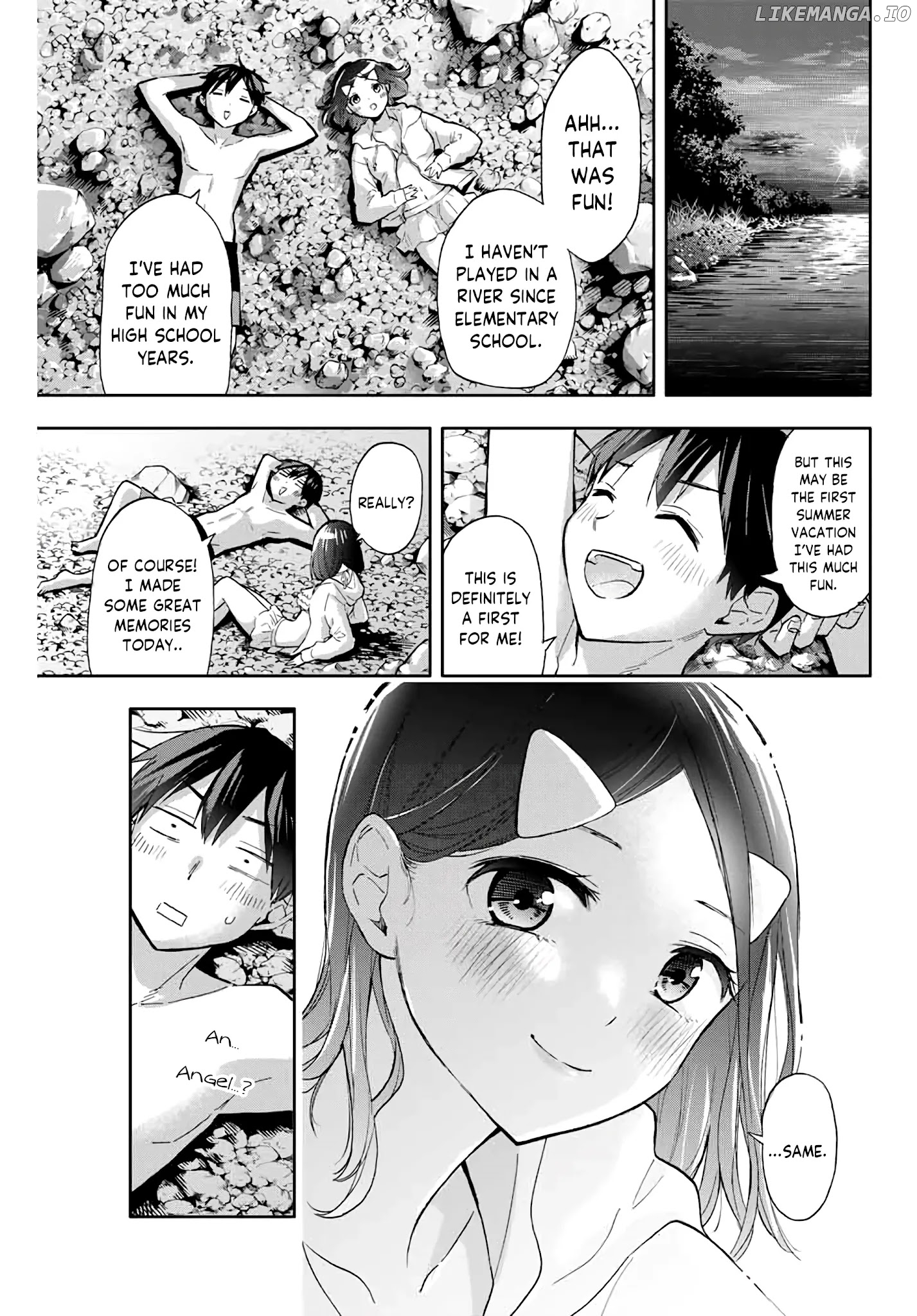 Hanazono Twins chapter 34 - page 11