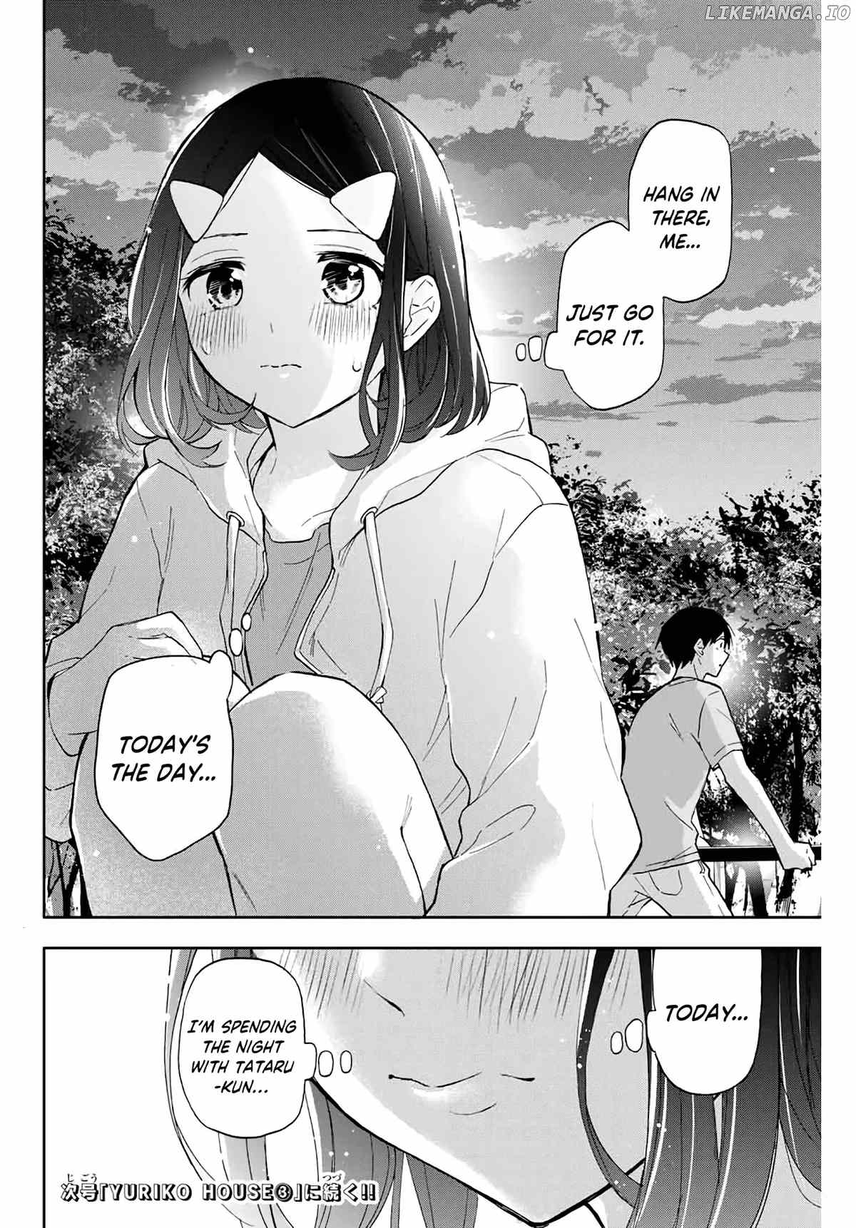 Hanazono Twins chapter 34 - page 16