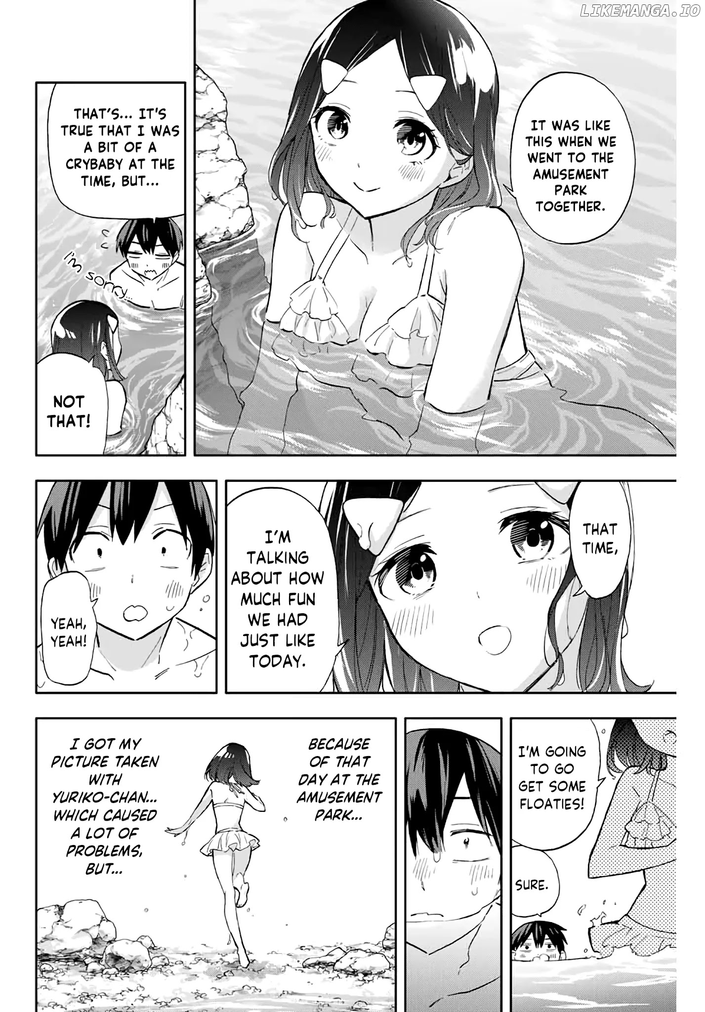 Hanazono Twins chapter 34 - page 6