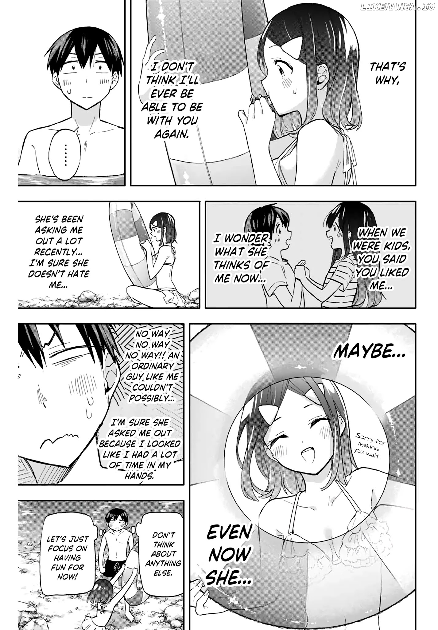 Hanazono Twins chapter 34 - page 7