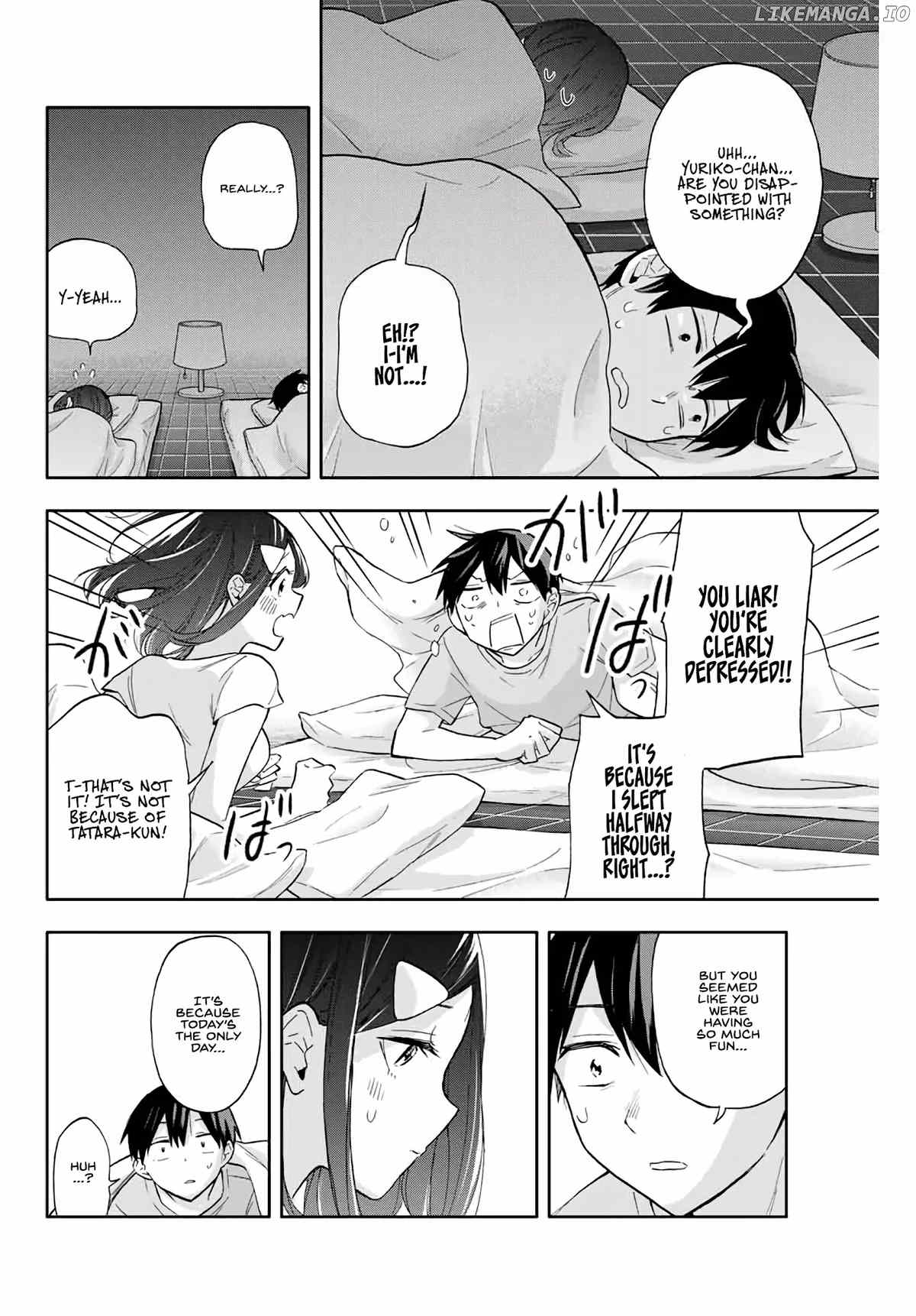 Hanazono Twins chapter 35 - page 10