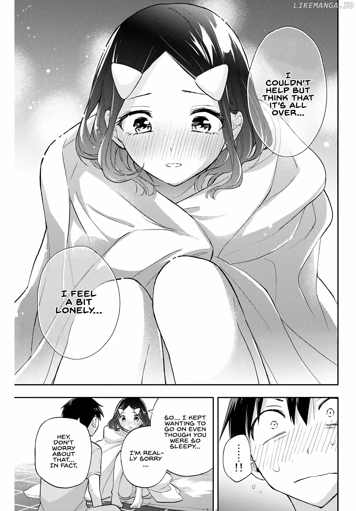 Hanazono Twins chapter 35 - page 13