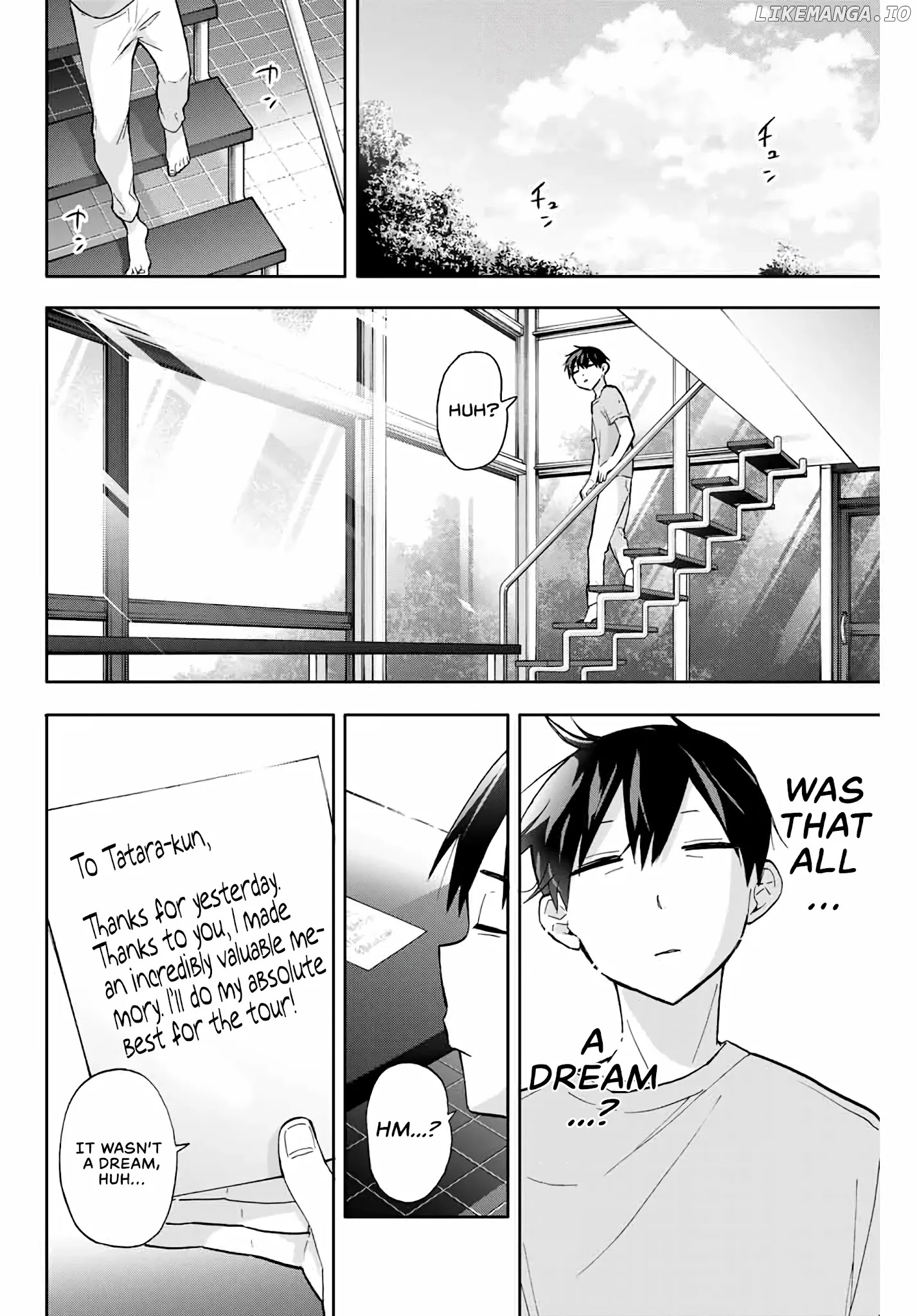 Hanazono Twins chapter 35 - page 16