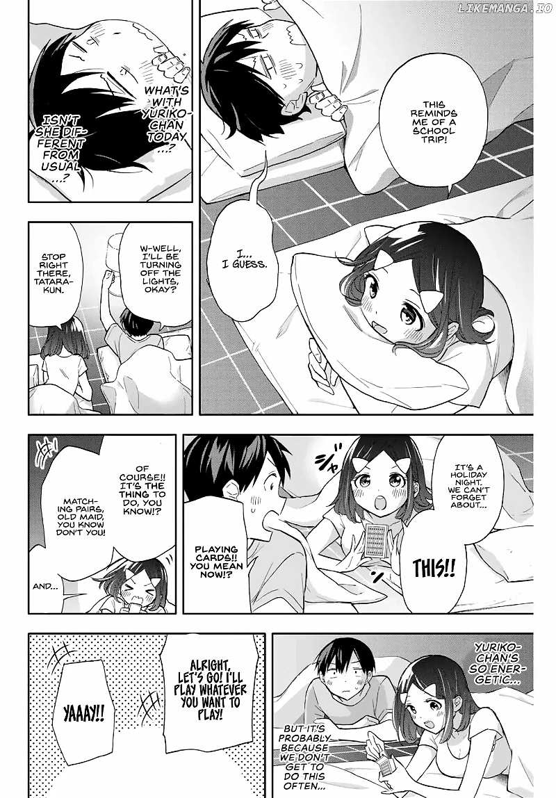 Hanazono Twins chapter 35 - page 6