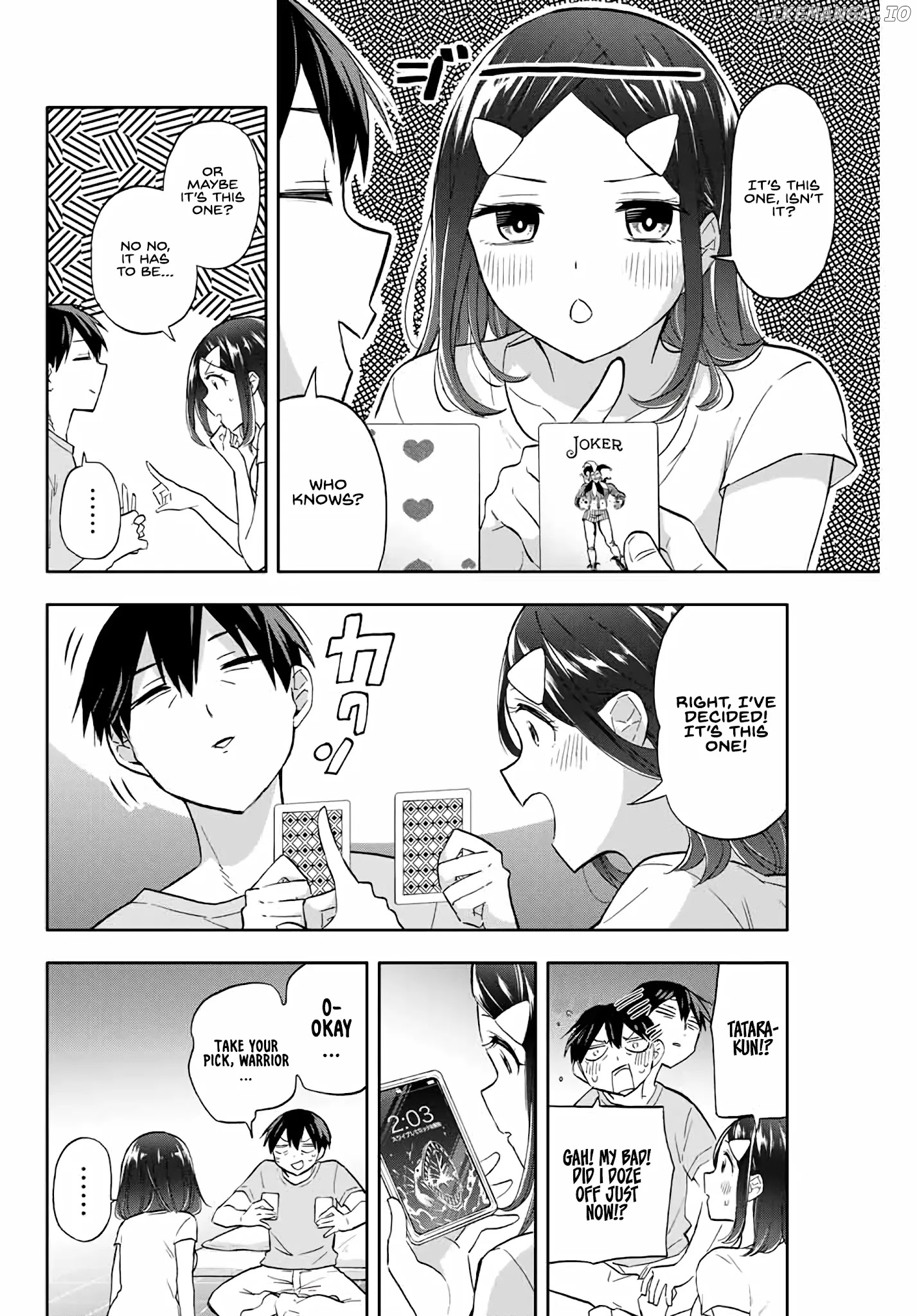 Hanazono Twins chapter 35 - page 8