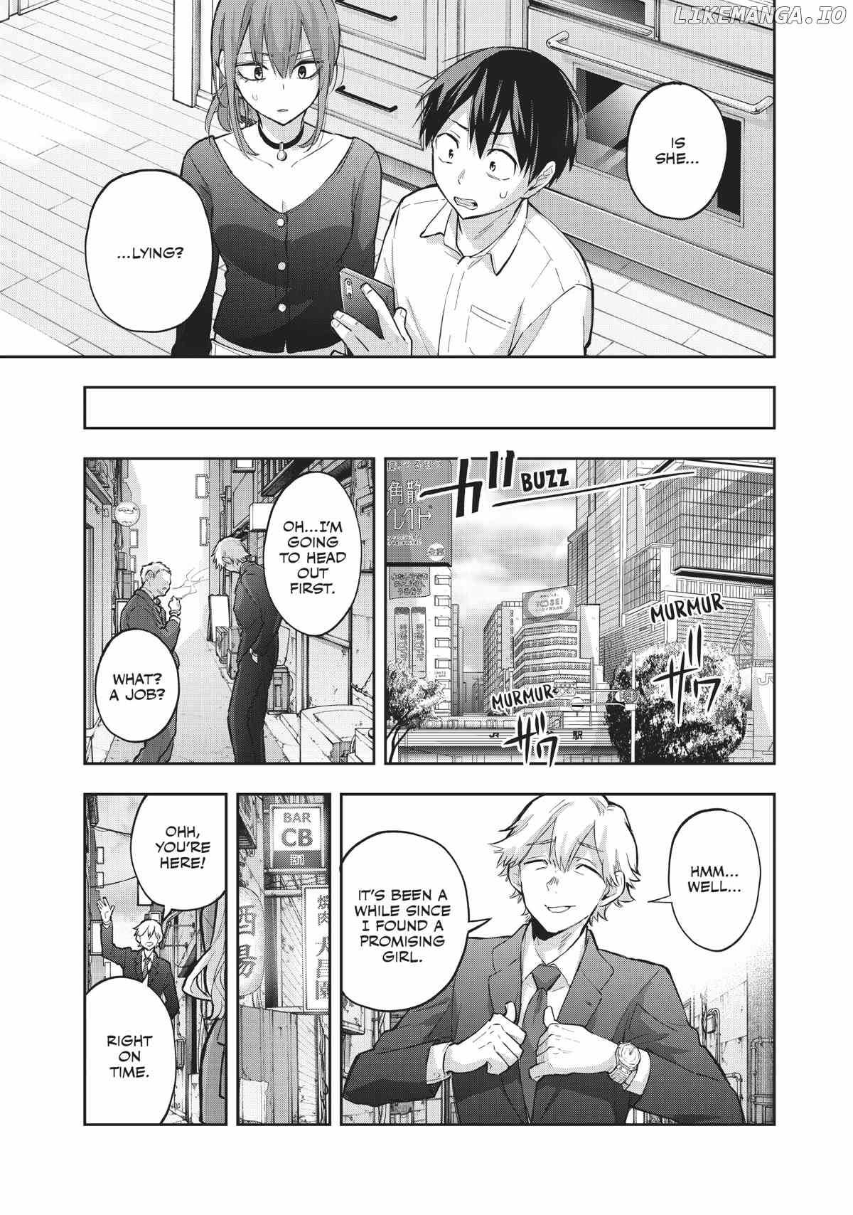 Hanazono Twins chapter 66 - page 15