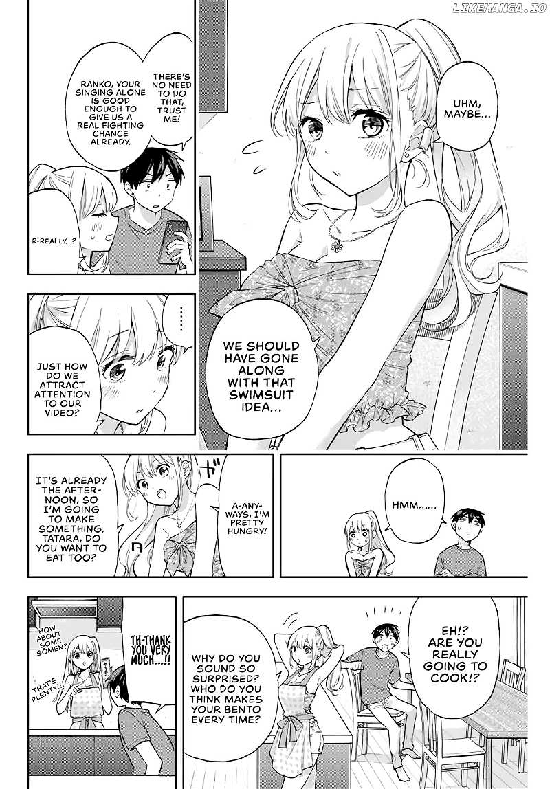 Hanazono Twins chapter 36 - page 2