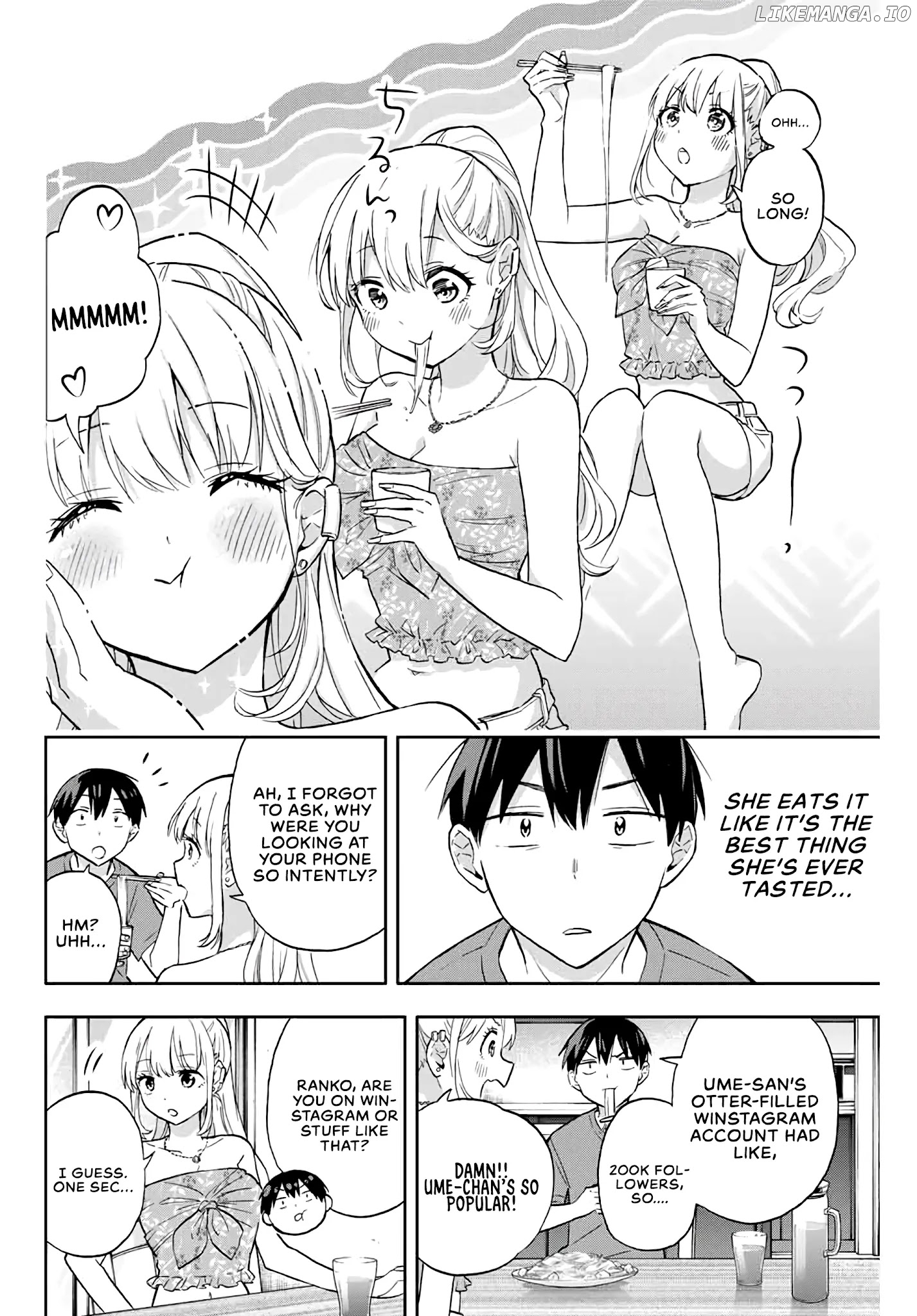Hanazono Twins chapter 36 - page 6