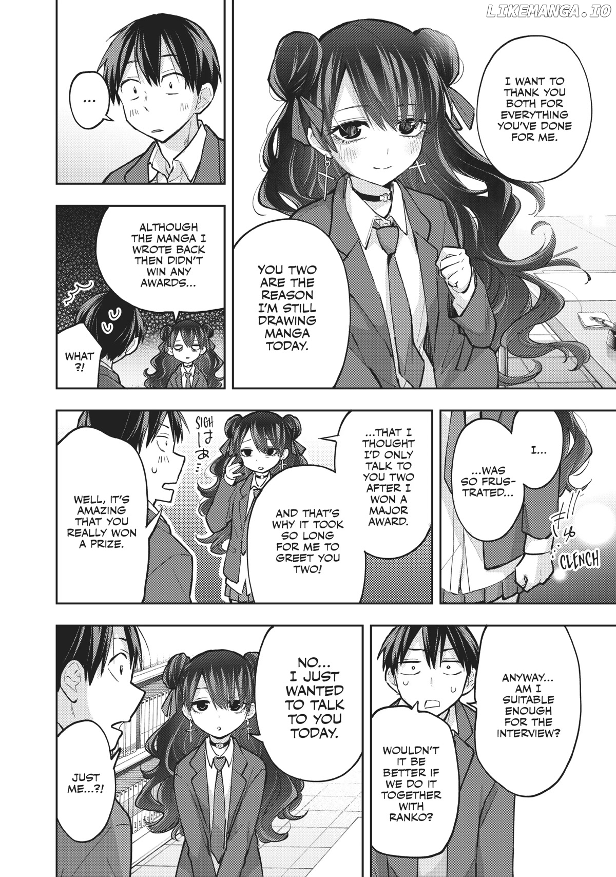 Hanazono Twins chapter 63 - page 6