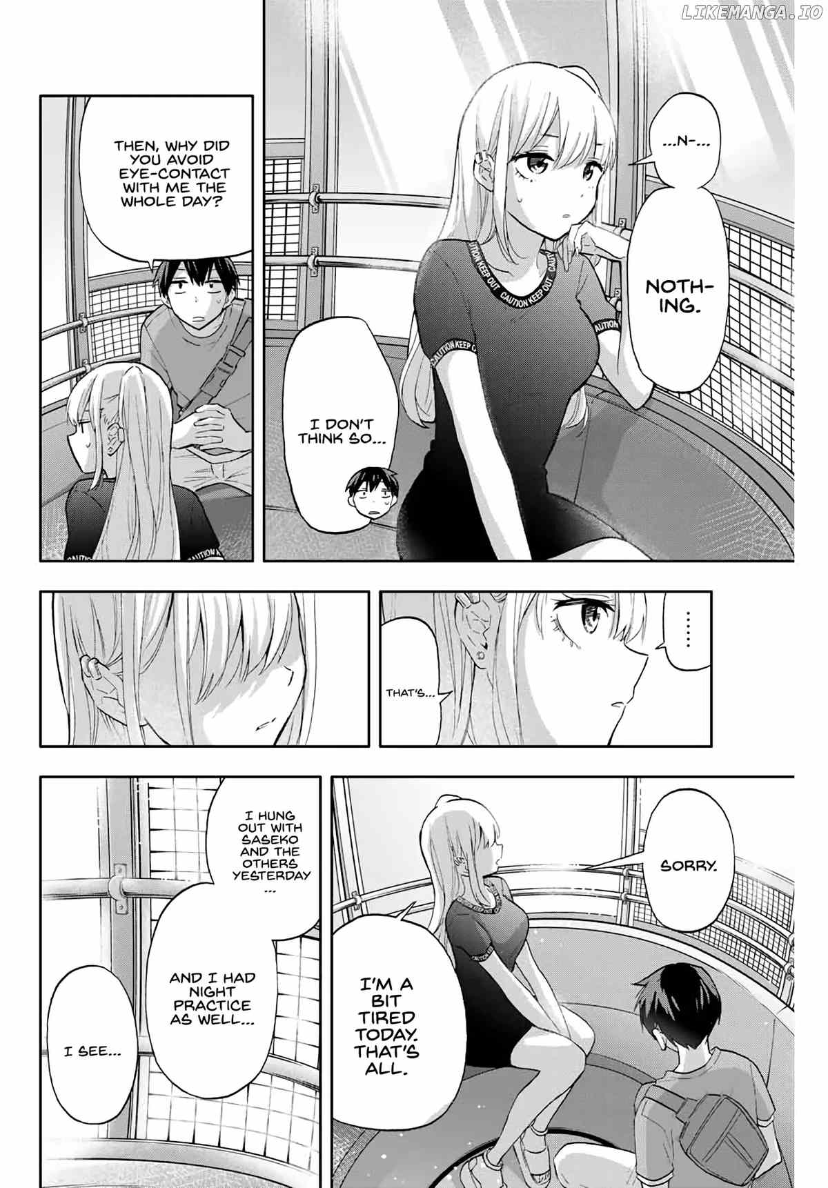 Hanazono Twins chapter 39 - page 11