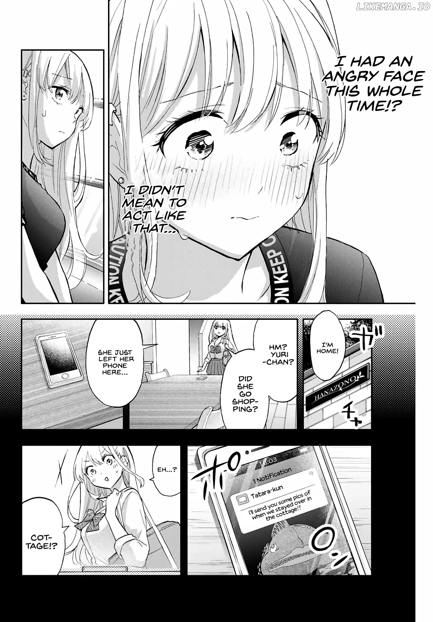 Hanazono Twins chapter 39 - page 13