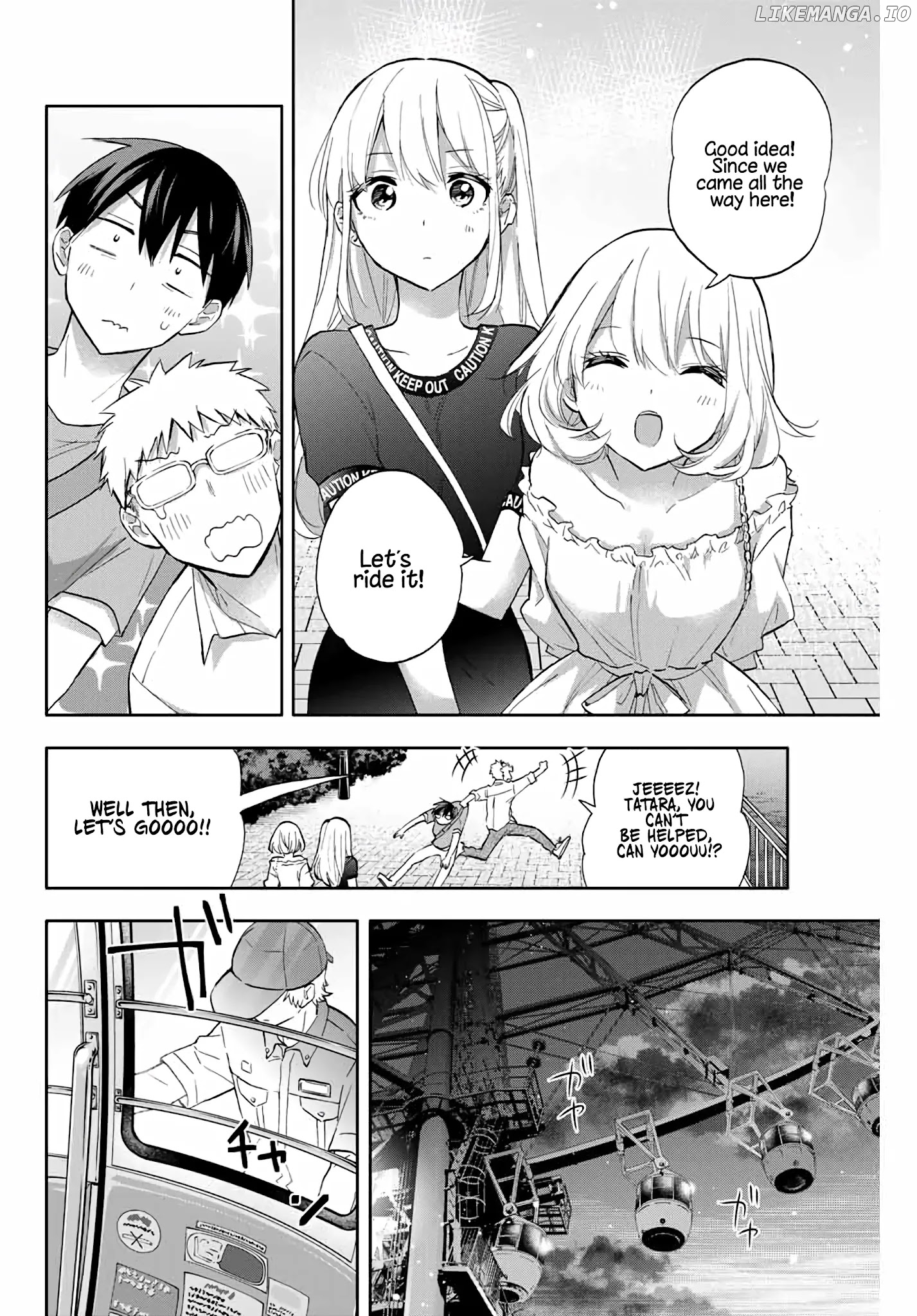 Hanazono Twins chapter 39 - page 9