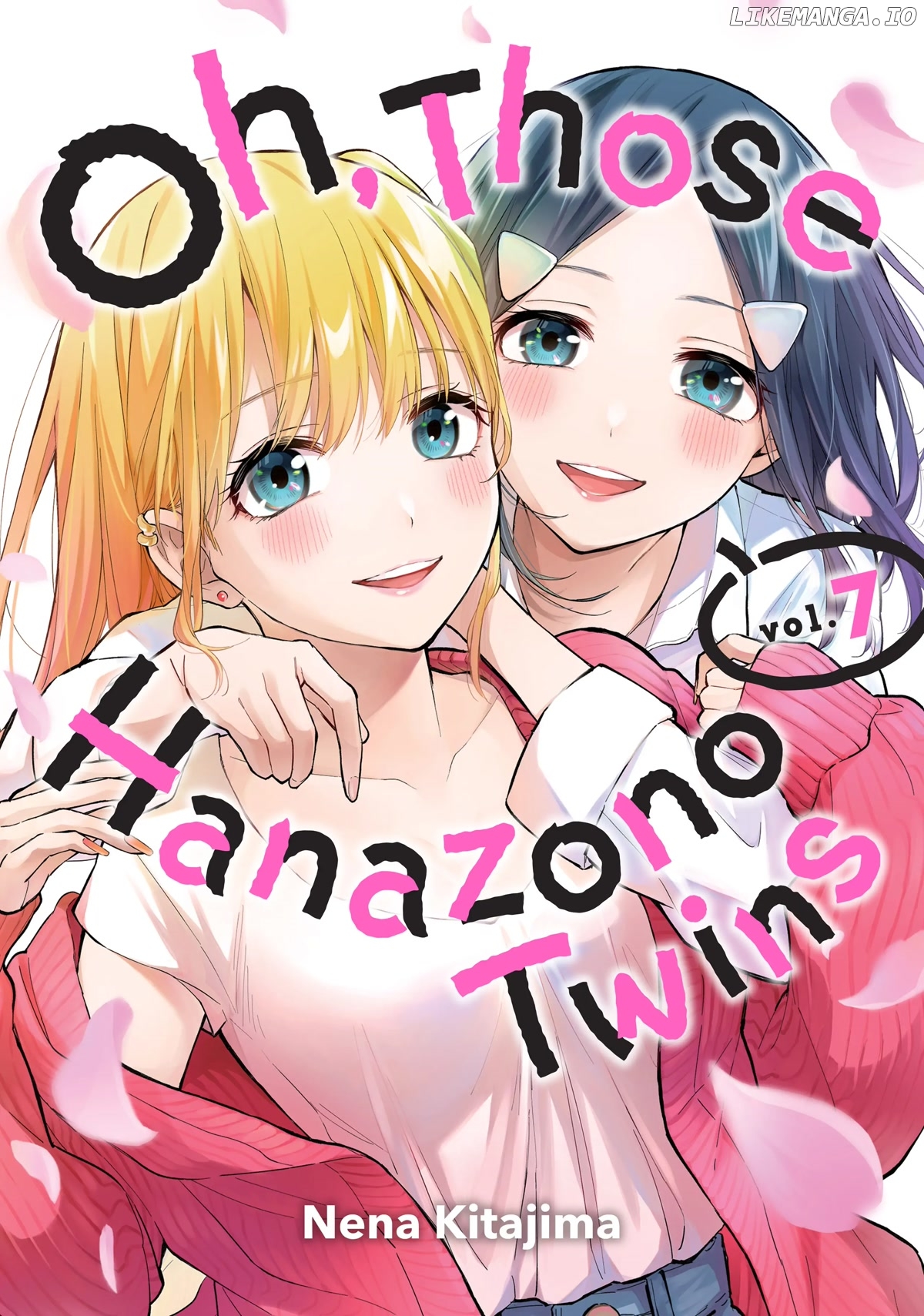 Hanazono Twins chapter 61 - page 1