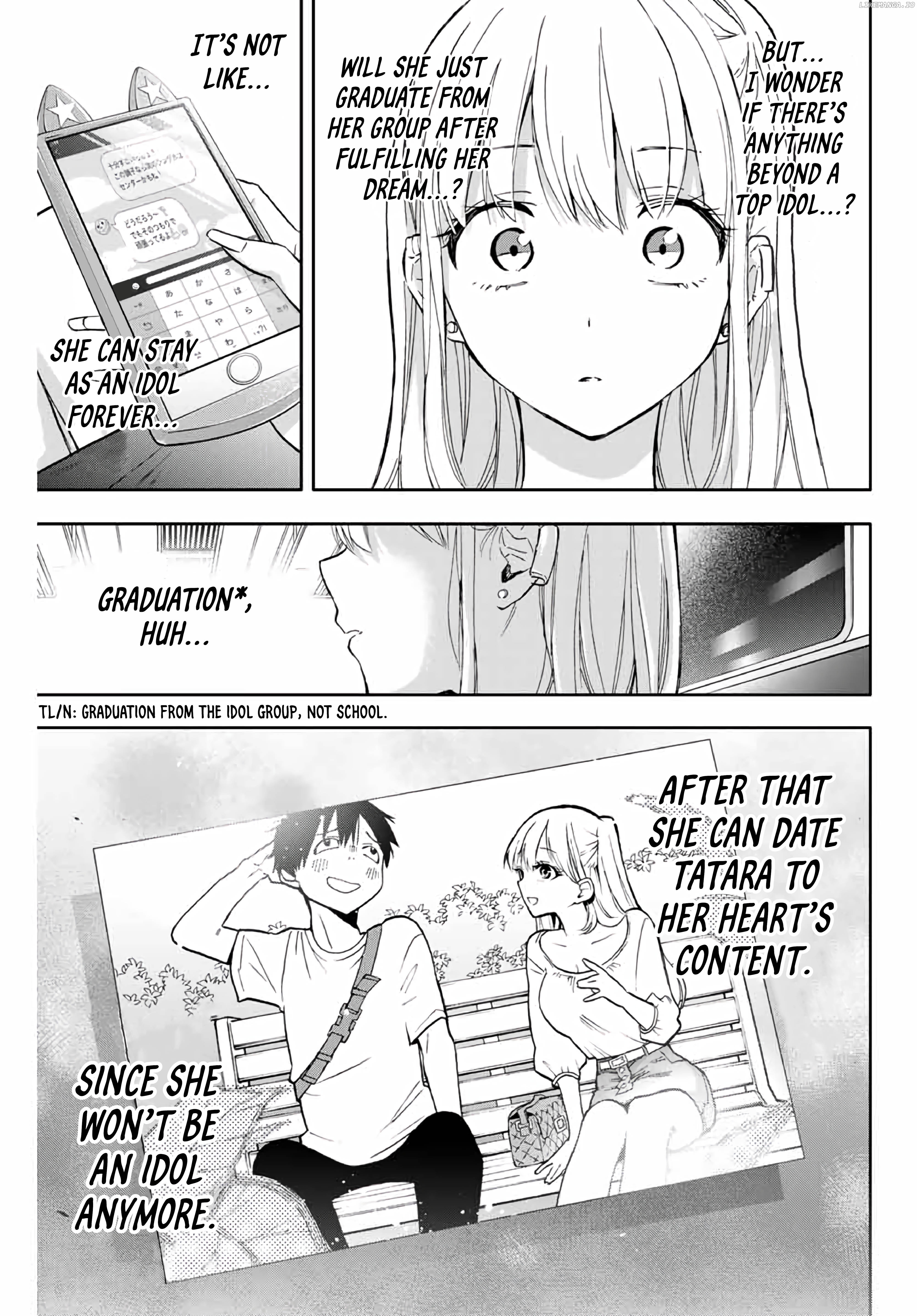Hanazono Twins chapter 40 - page 15