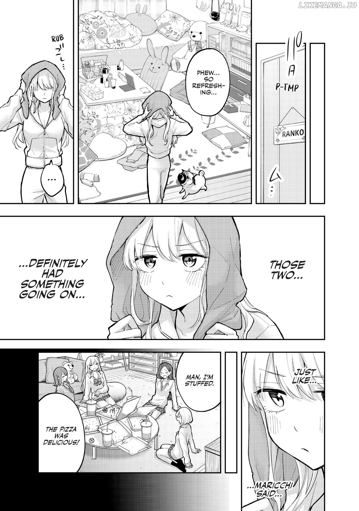 Hanazono Twins chapter 60 - page 12