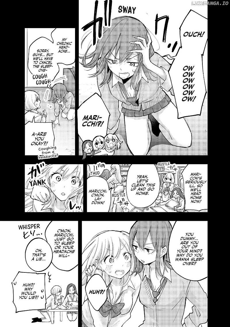 Hanazono Twins chapter 60 - page 14