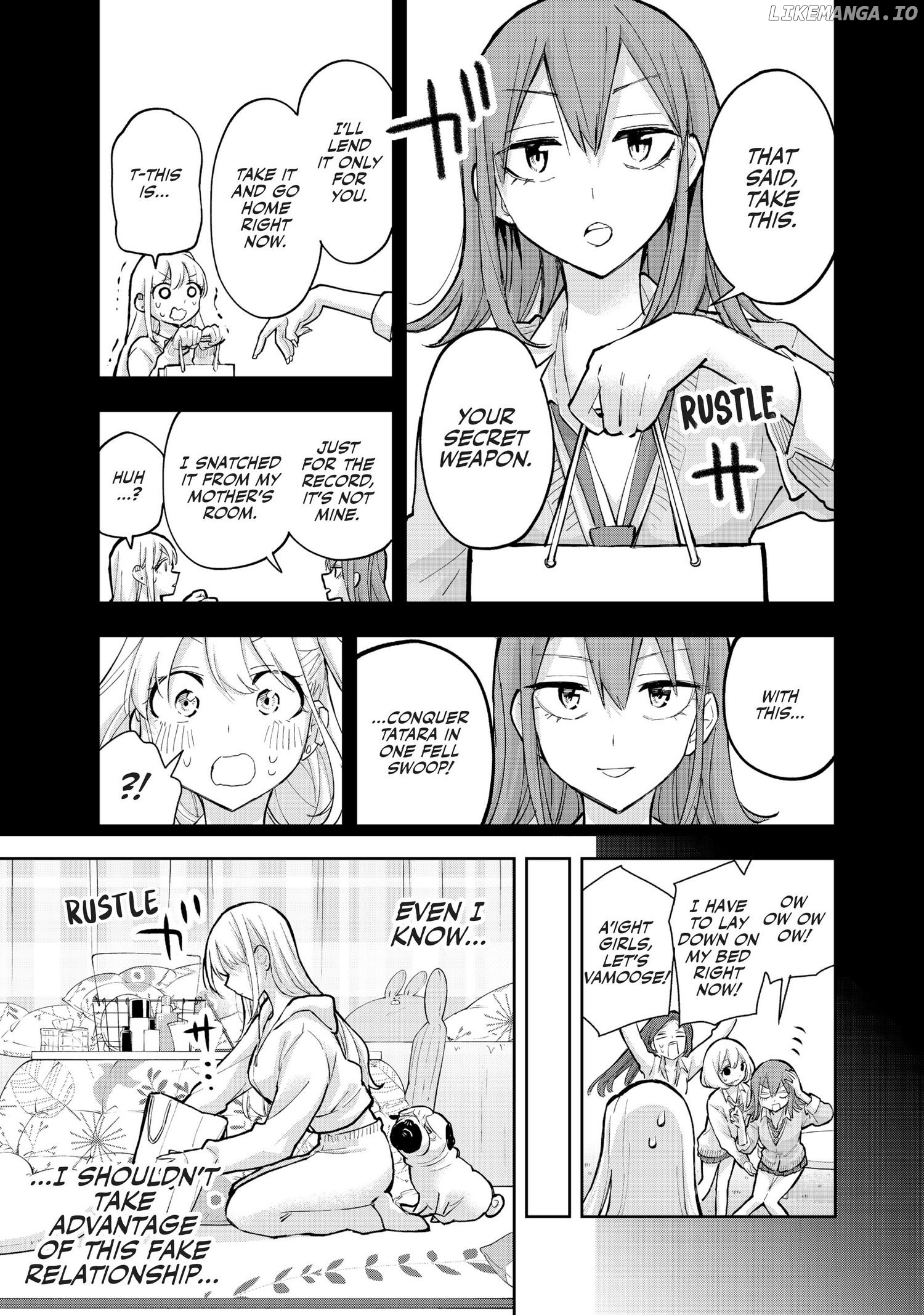 Hanazono Twins chapter 60 - page 16