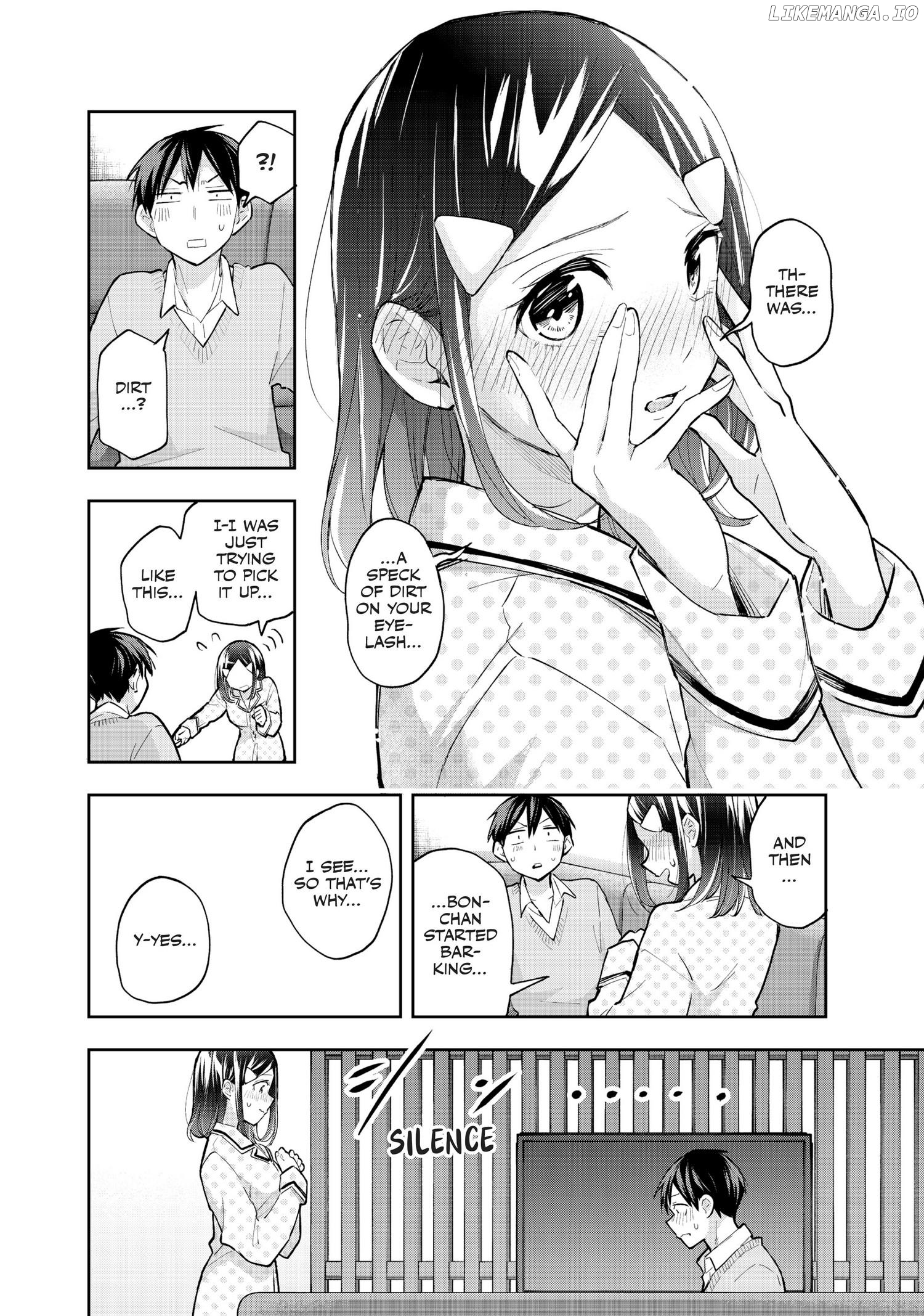 Hanazono Twins chapter 60 - page 3