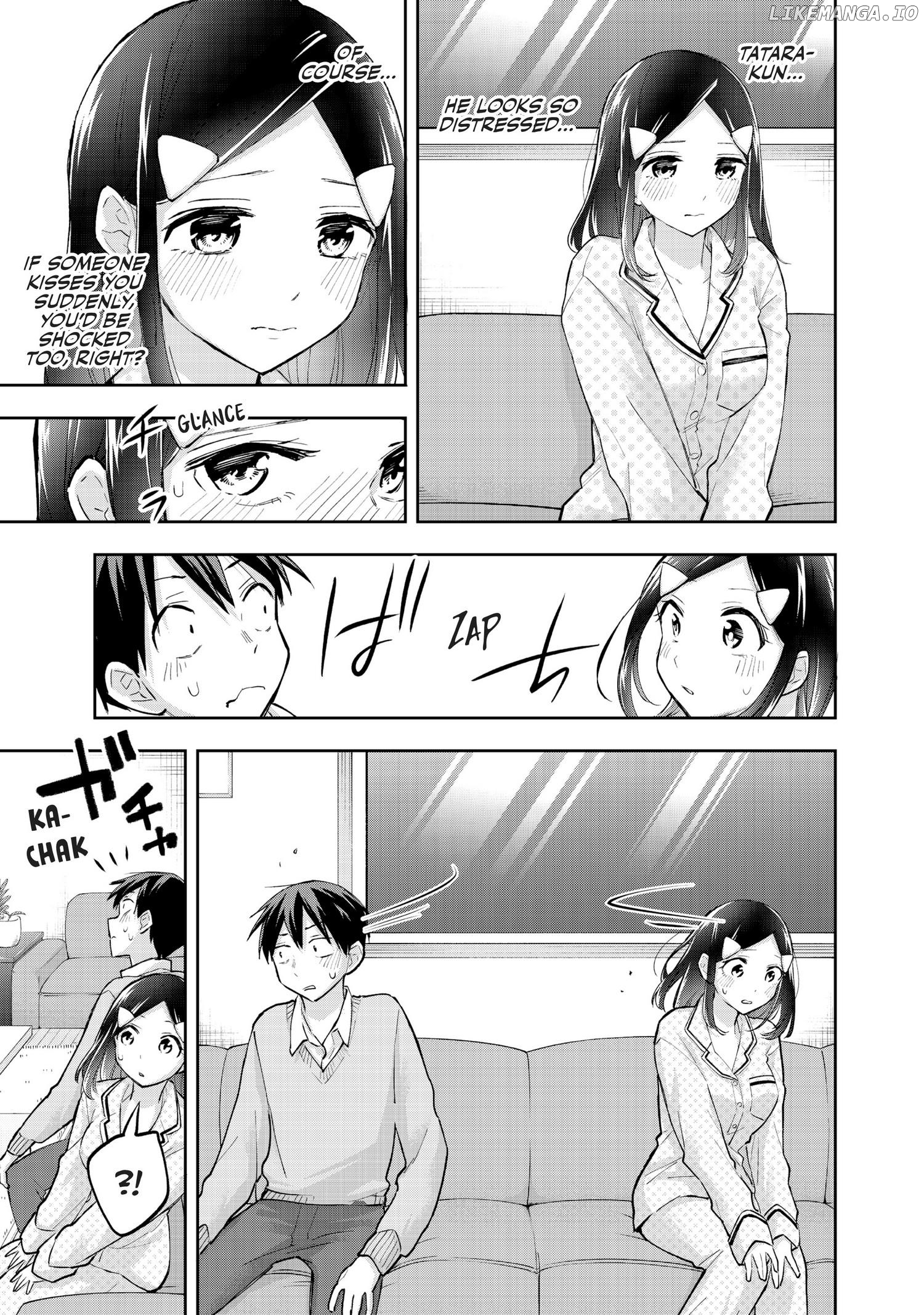 Hanazono Twins chapter 60 - page 6