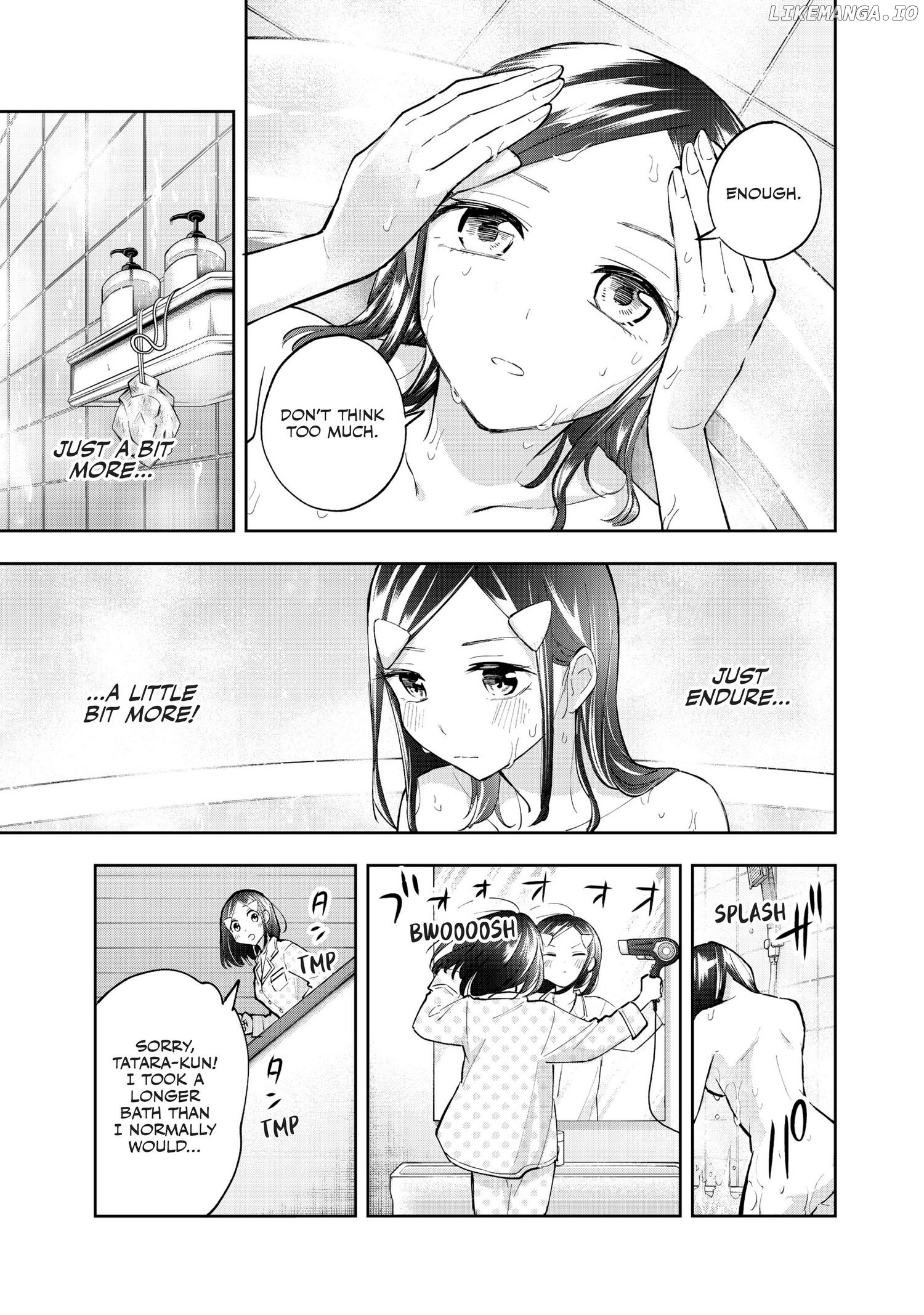 Hanazono Twins chapter 59 - page 14