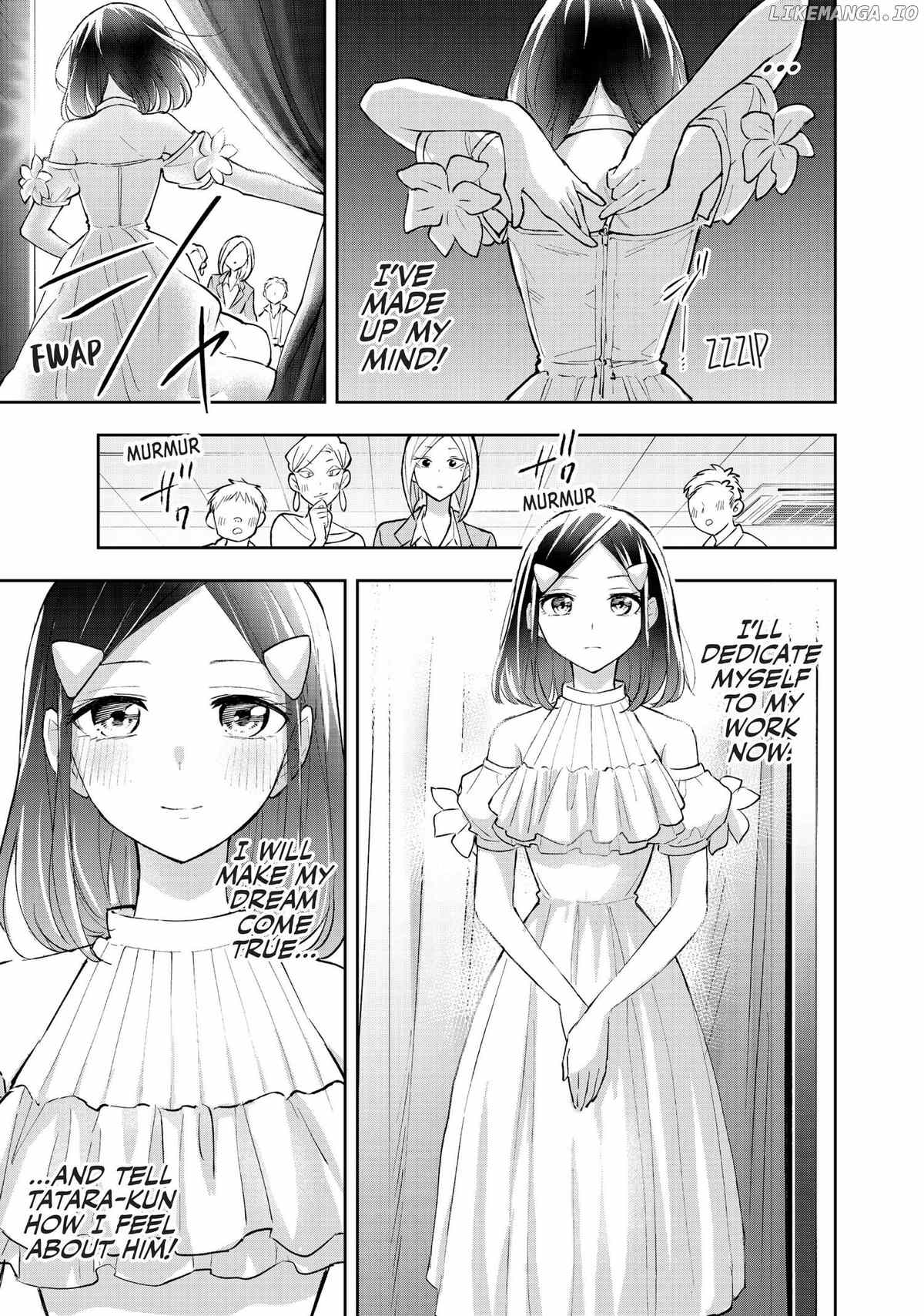 Hanazono Twins chapter 57 - page 16