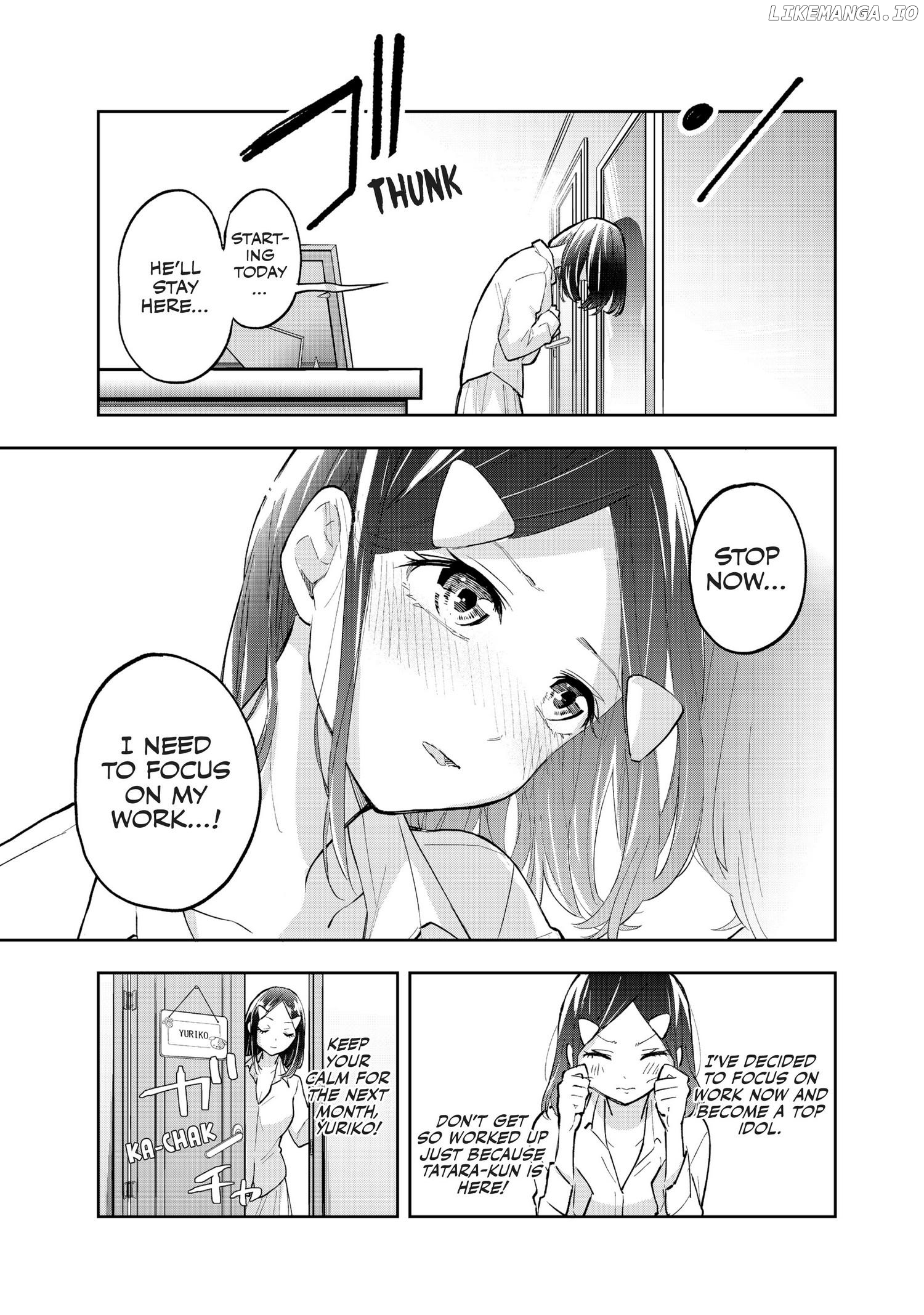 Hanazono Twins chapter 57 - page 18