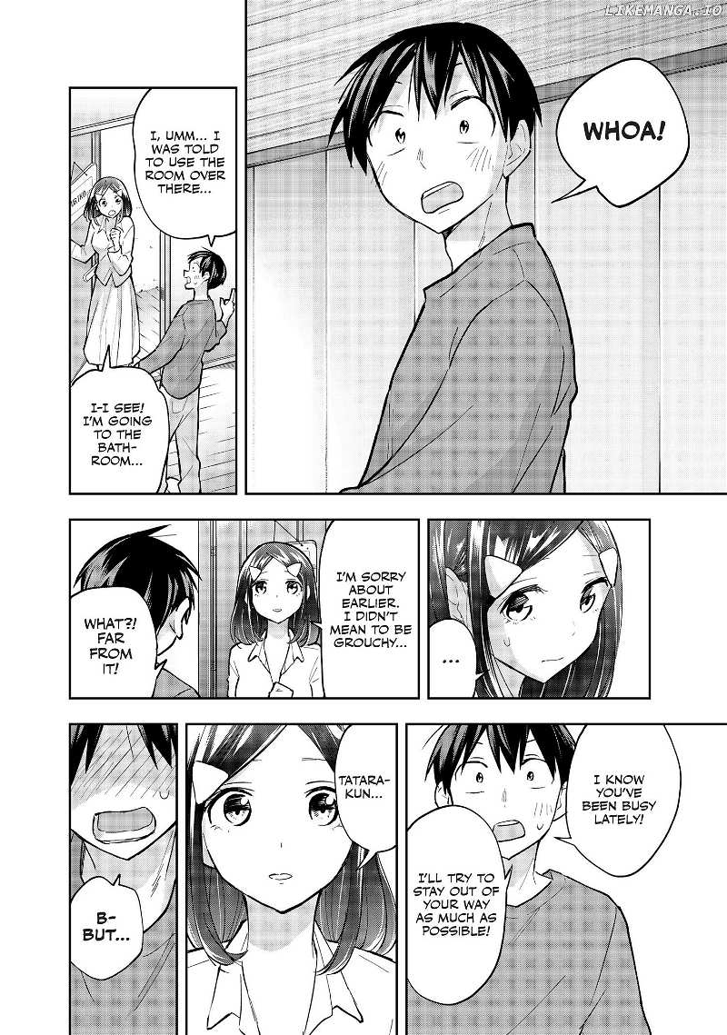 Hanazono Twins chapter 57 - page 19