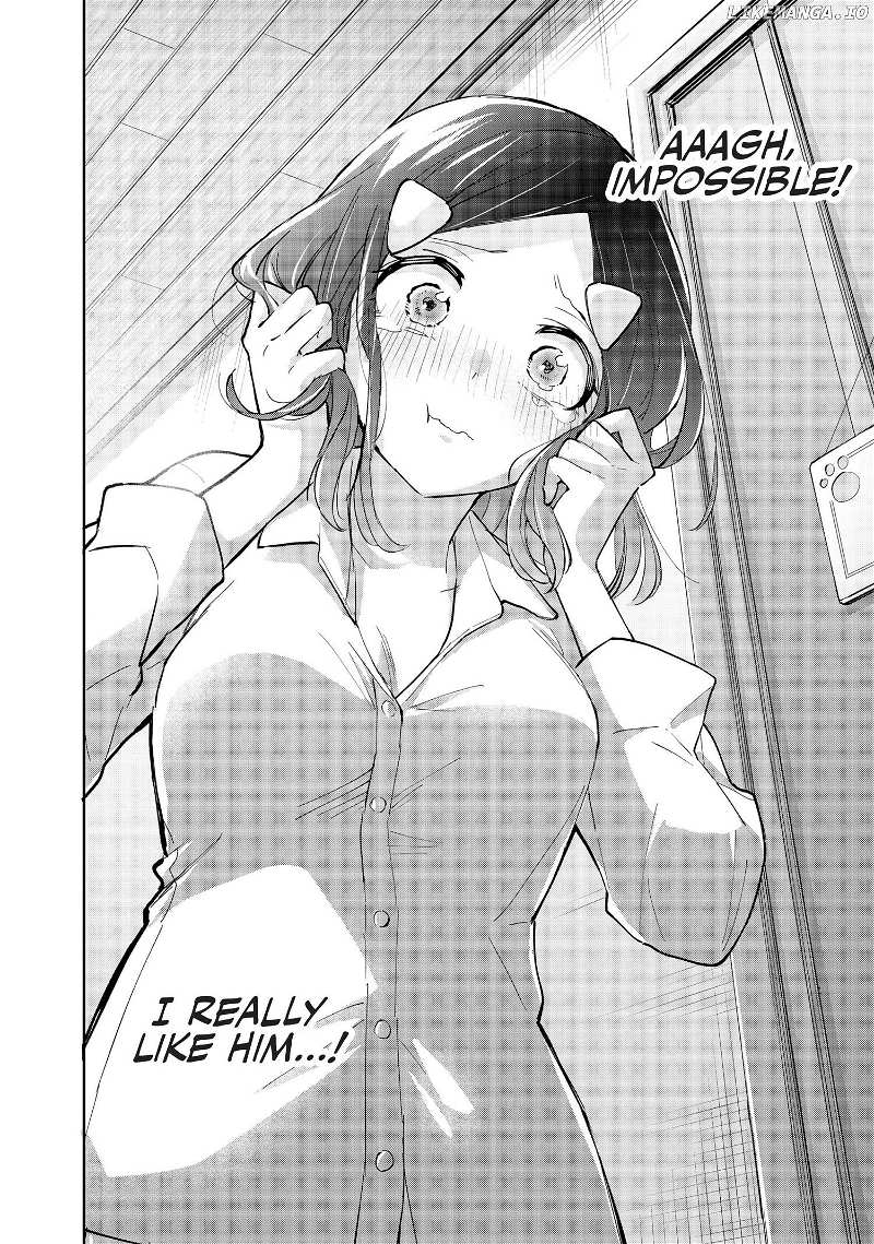 Hanazono Twins chapter 57 - page 21