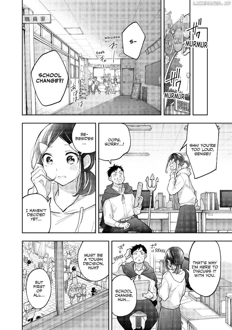 Hanazono Twins chapter 57 - page 5