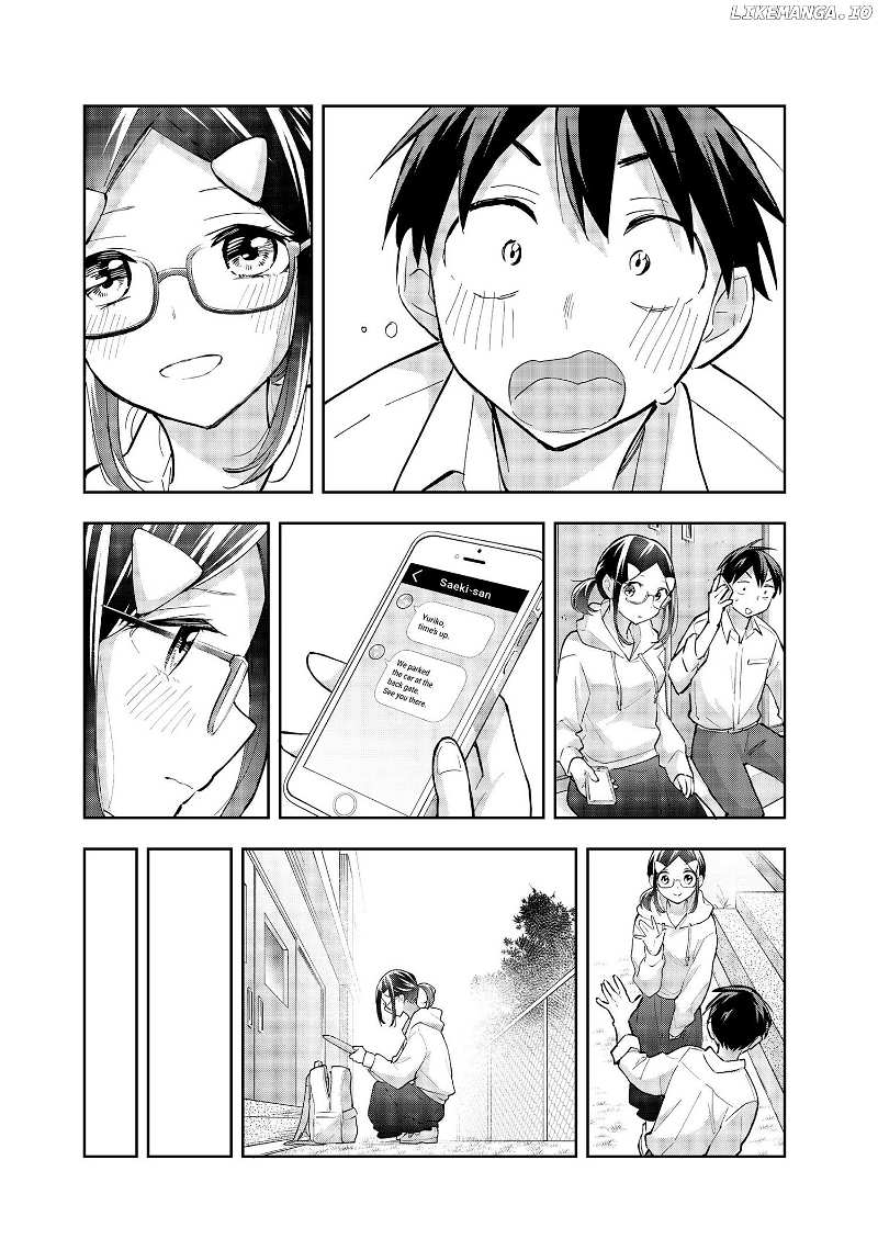 Hanazono Twins chapter 57 - page 9