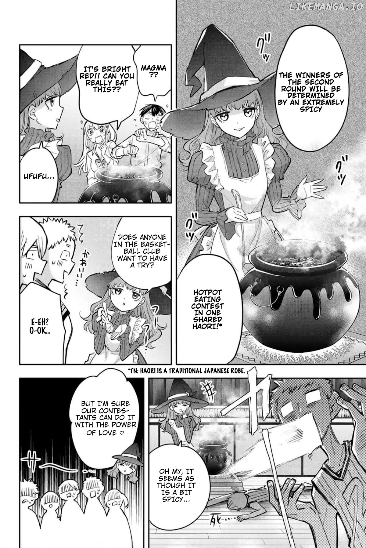 Hanazono Twins chapter 42 - page 11