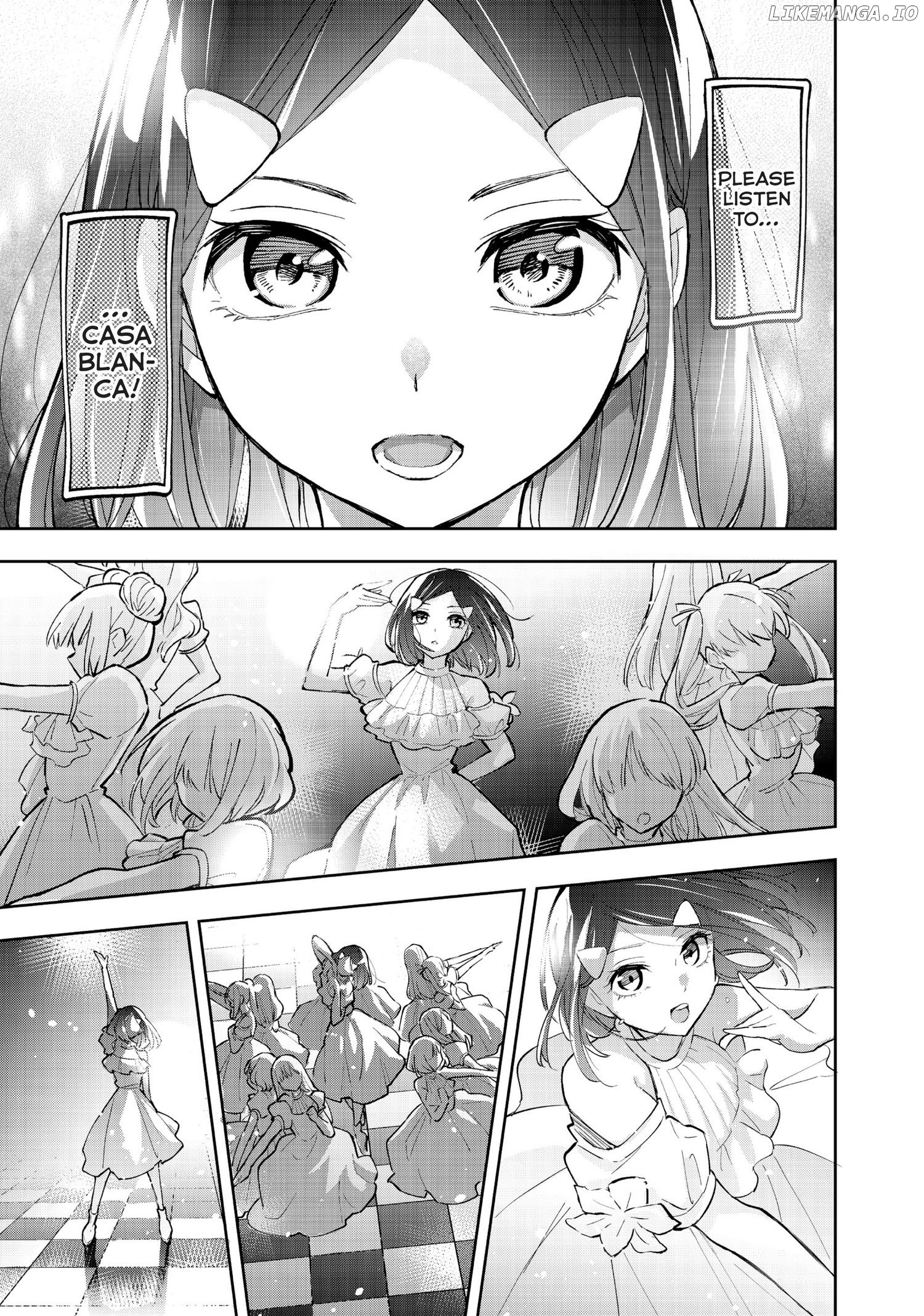 Hanazono Twins chapter 56 - page 12