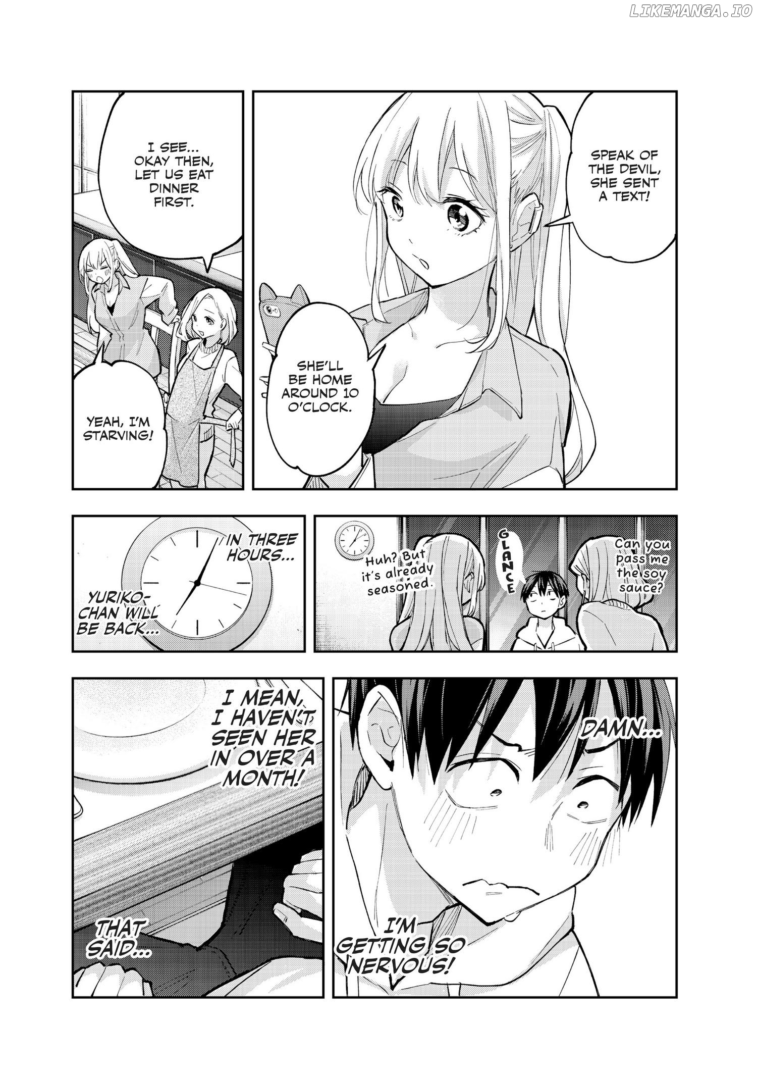 Hanazono Twins chapter 56 - page 7