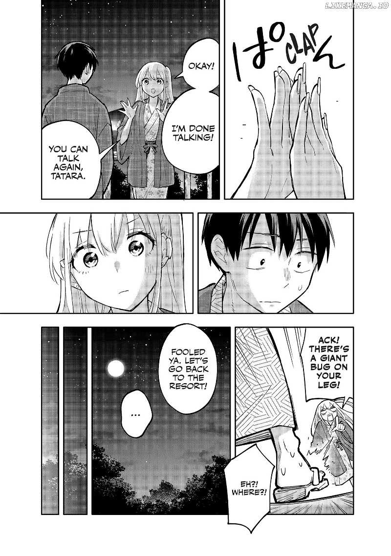 Hanazono Twins chapter 53 - page 10
